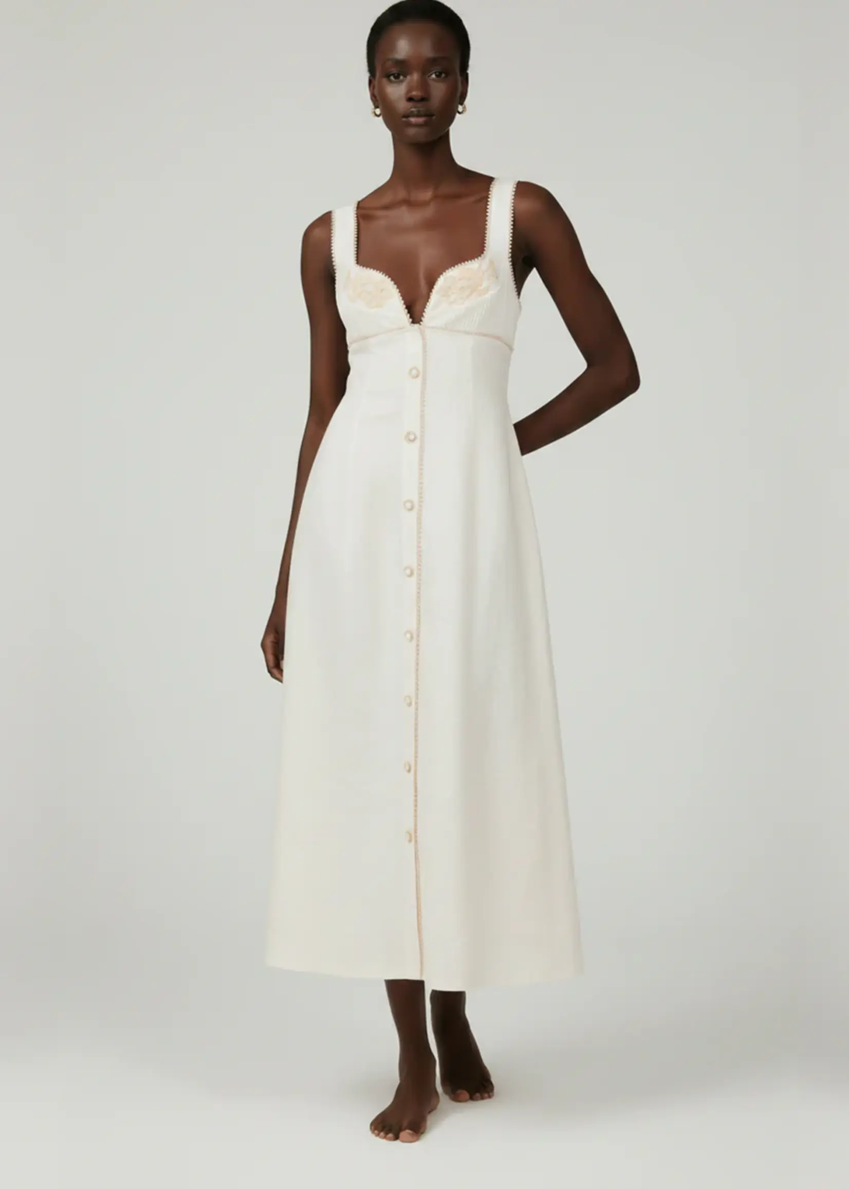 Mila Dress LVS