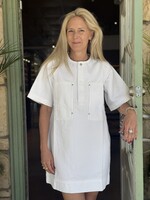 Marle Patch Pocket Dress