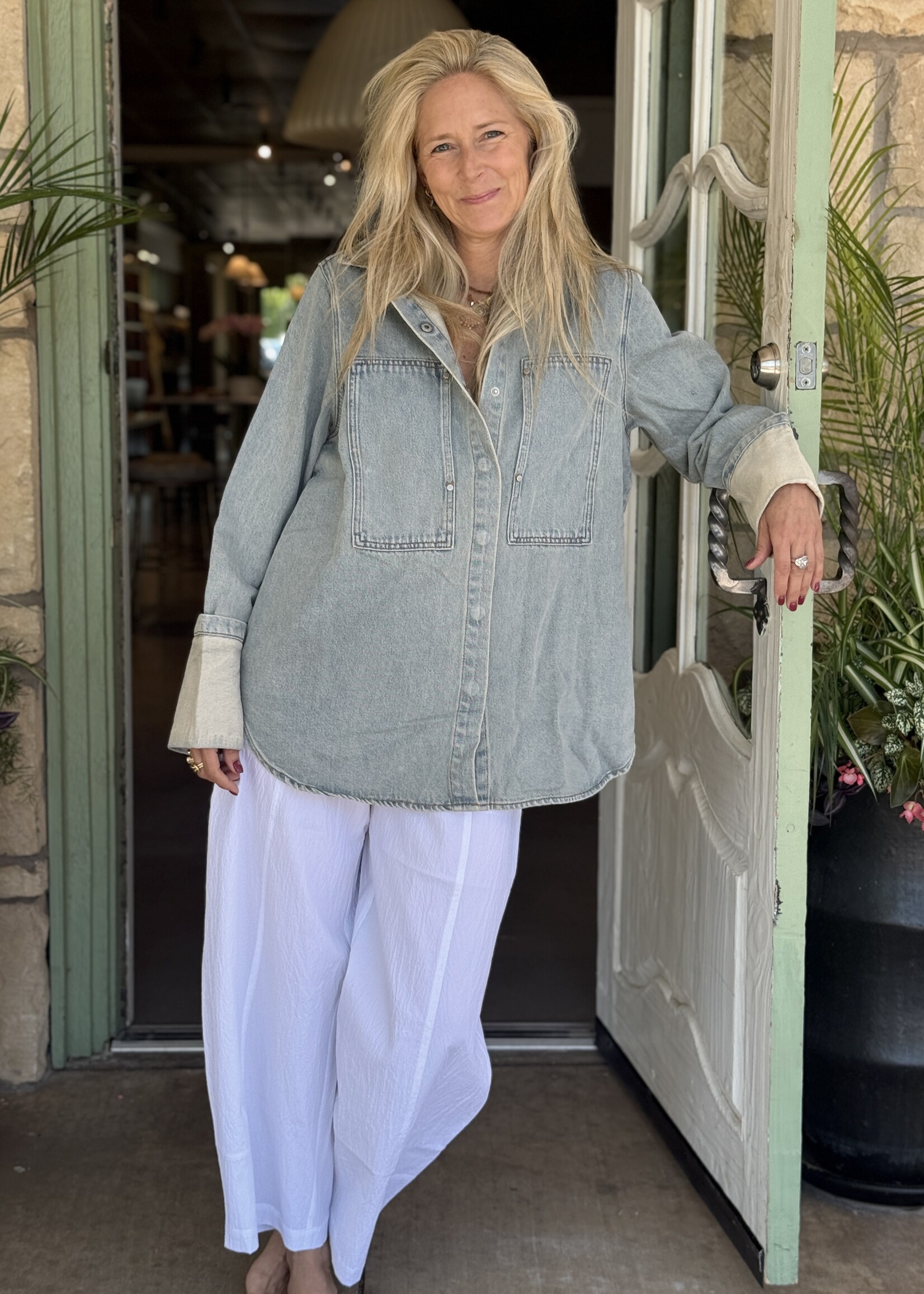 Marle Crosta Shirt