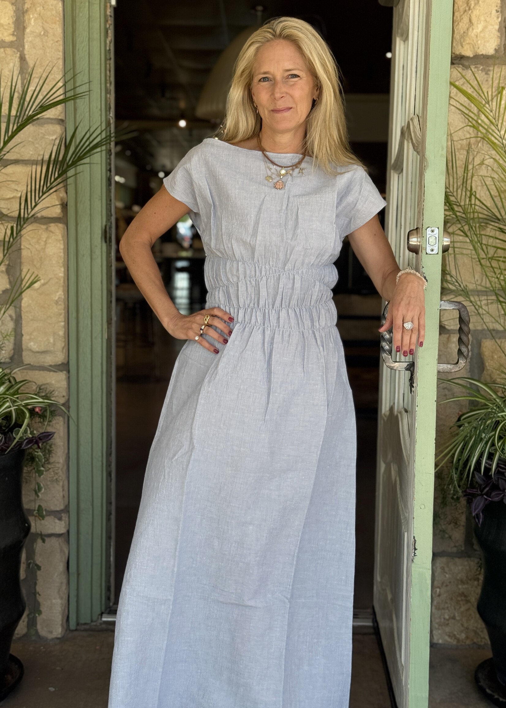 Marle Costa Dress