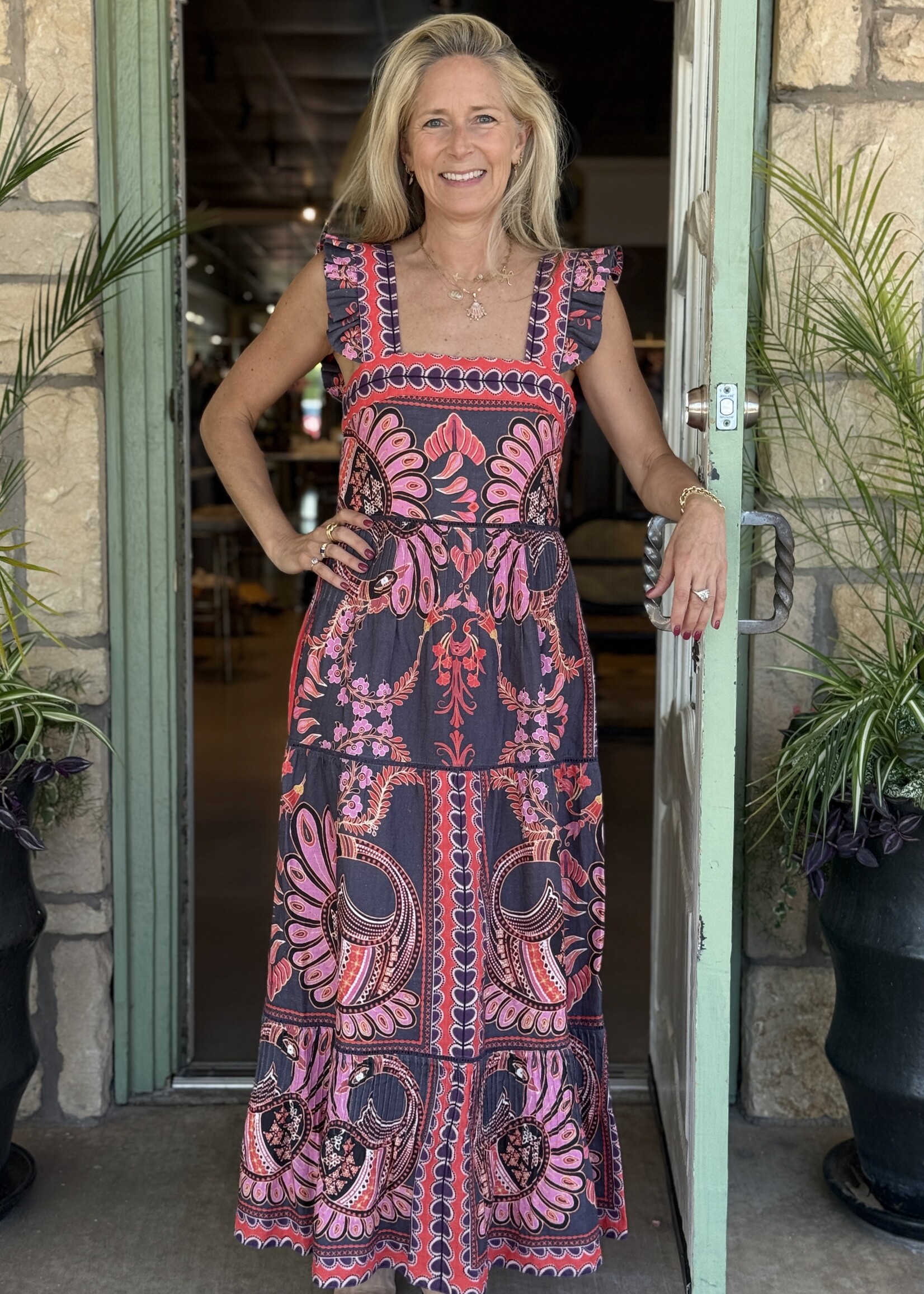 Sybill Dress LVS