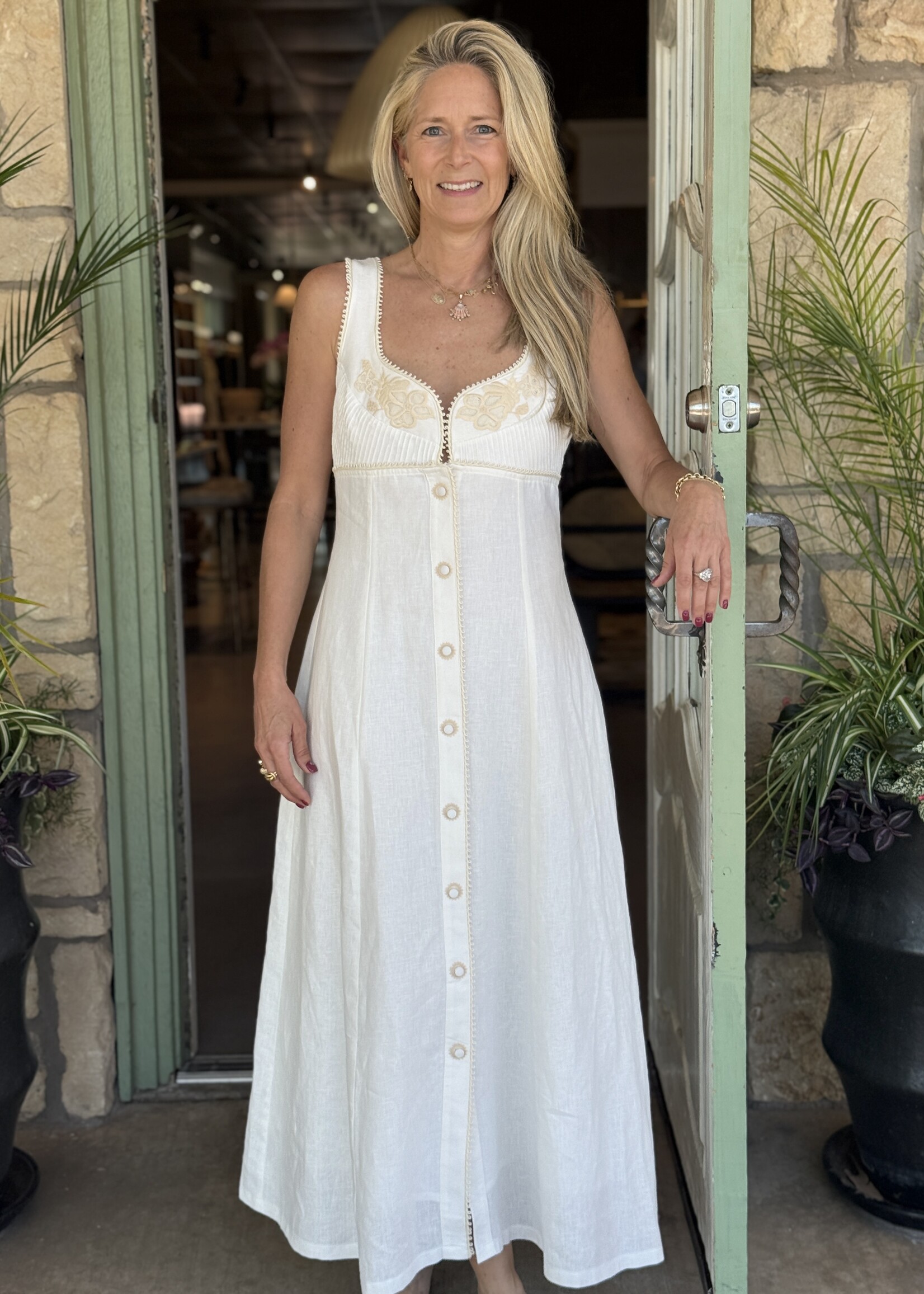 Mila Dress LVS