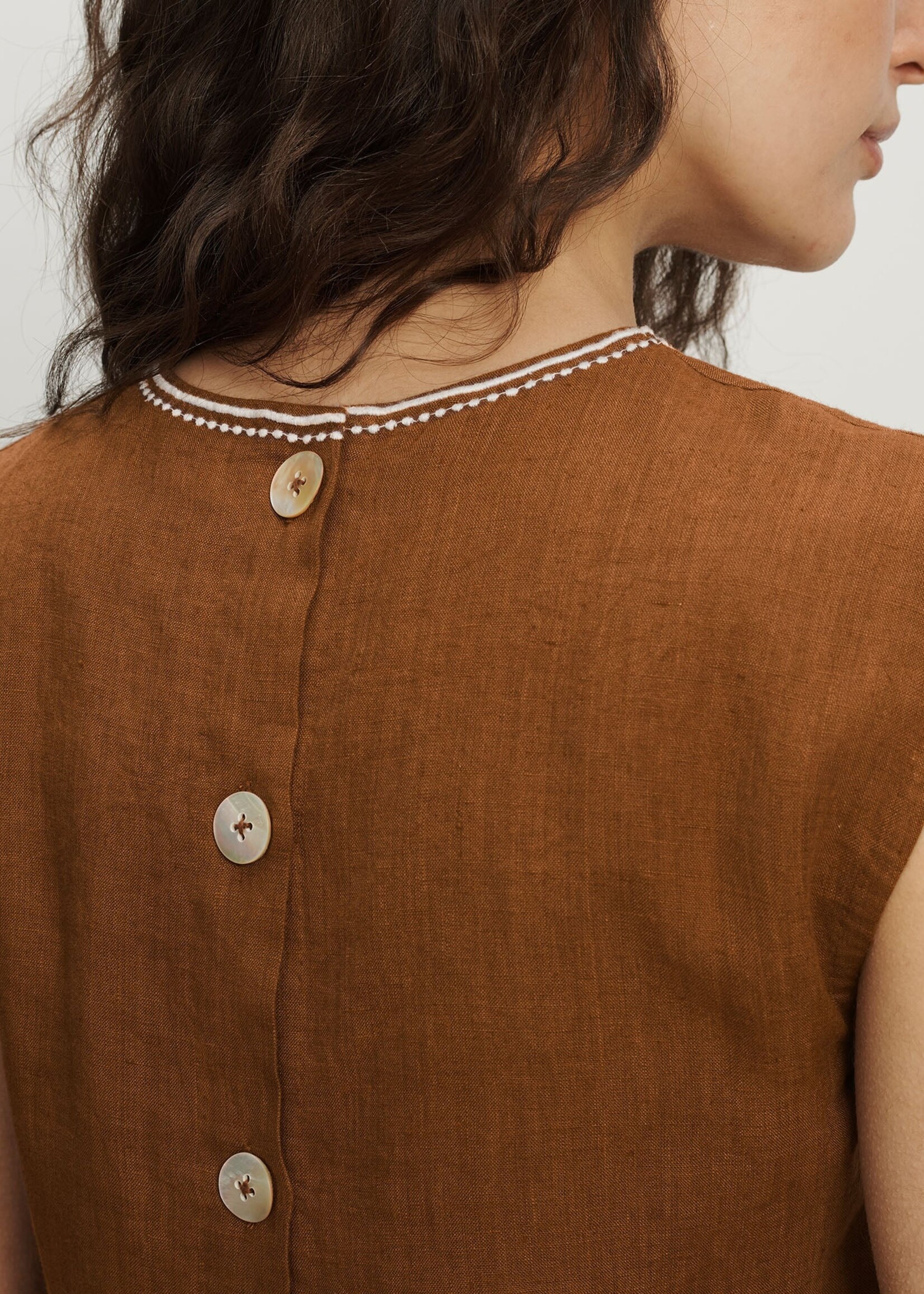Veronica Beard Kessan Top