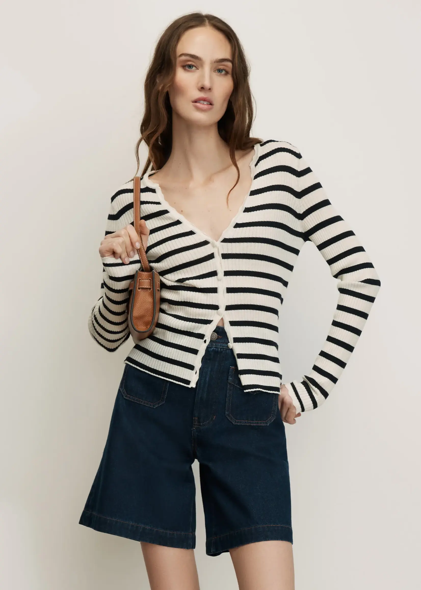 Veronica Beard Anwin Cardigan