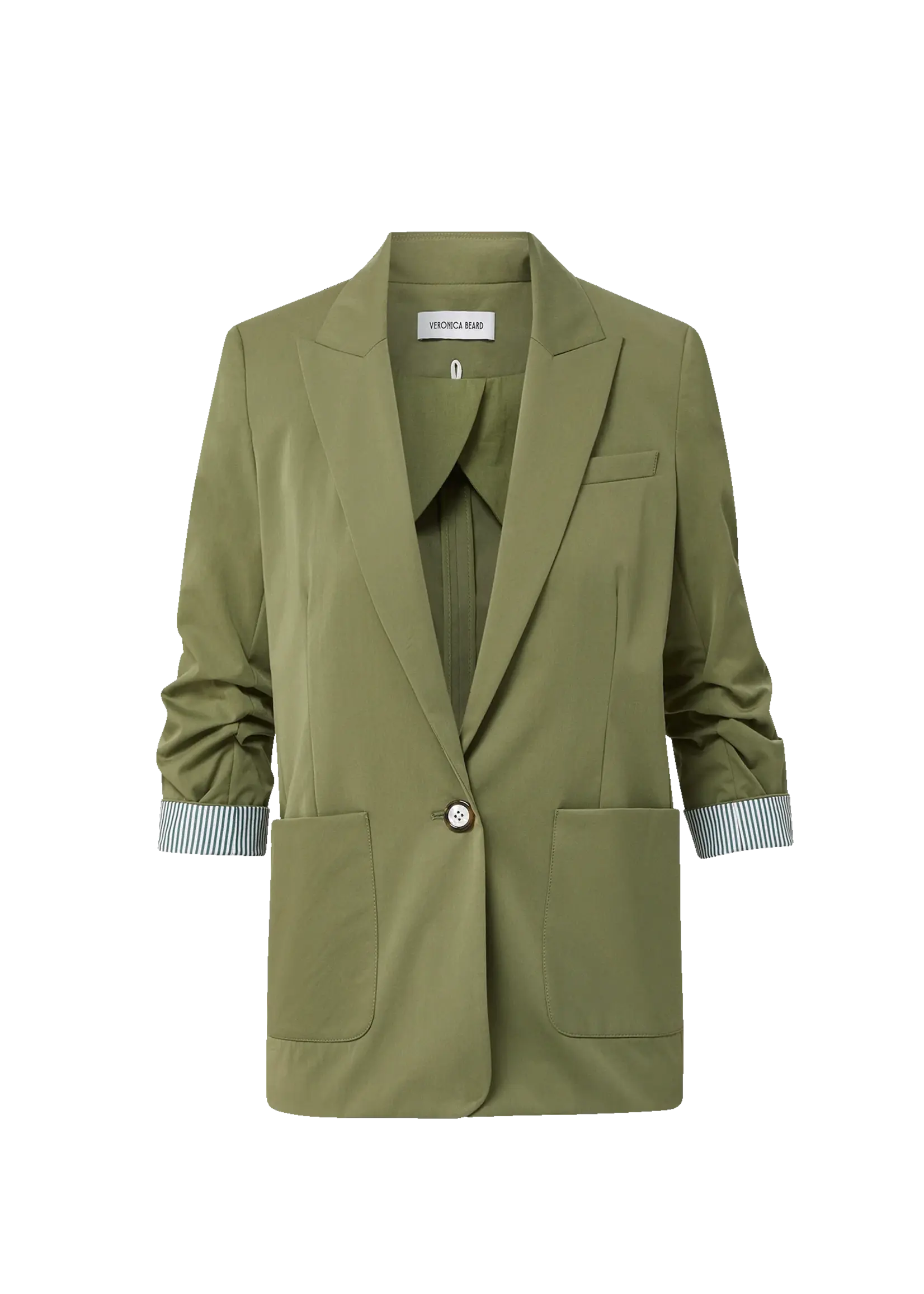 Veronica Beard McAllin Dickey Jacket