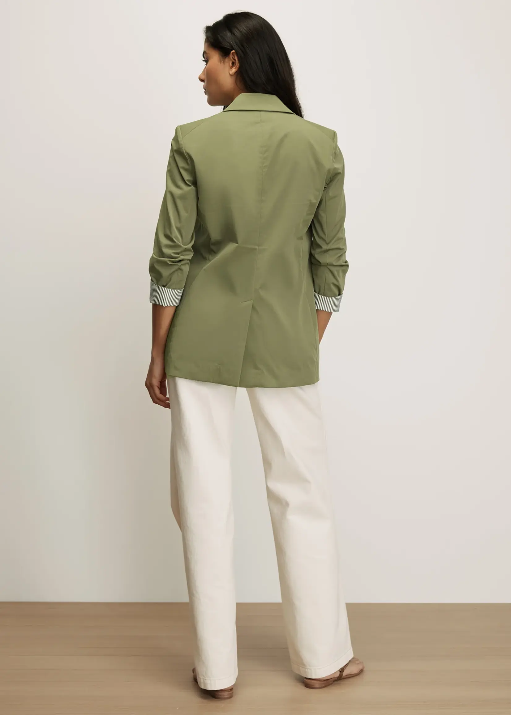 Veronica Beard McAllin Dickey Jacket