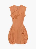 Tach Marona Cotton Mini Dress