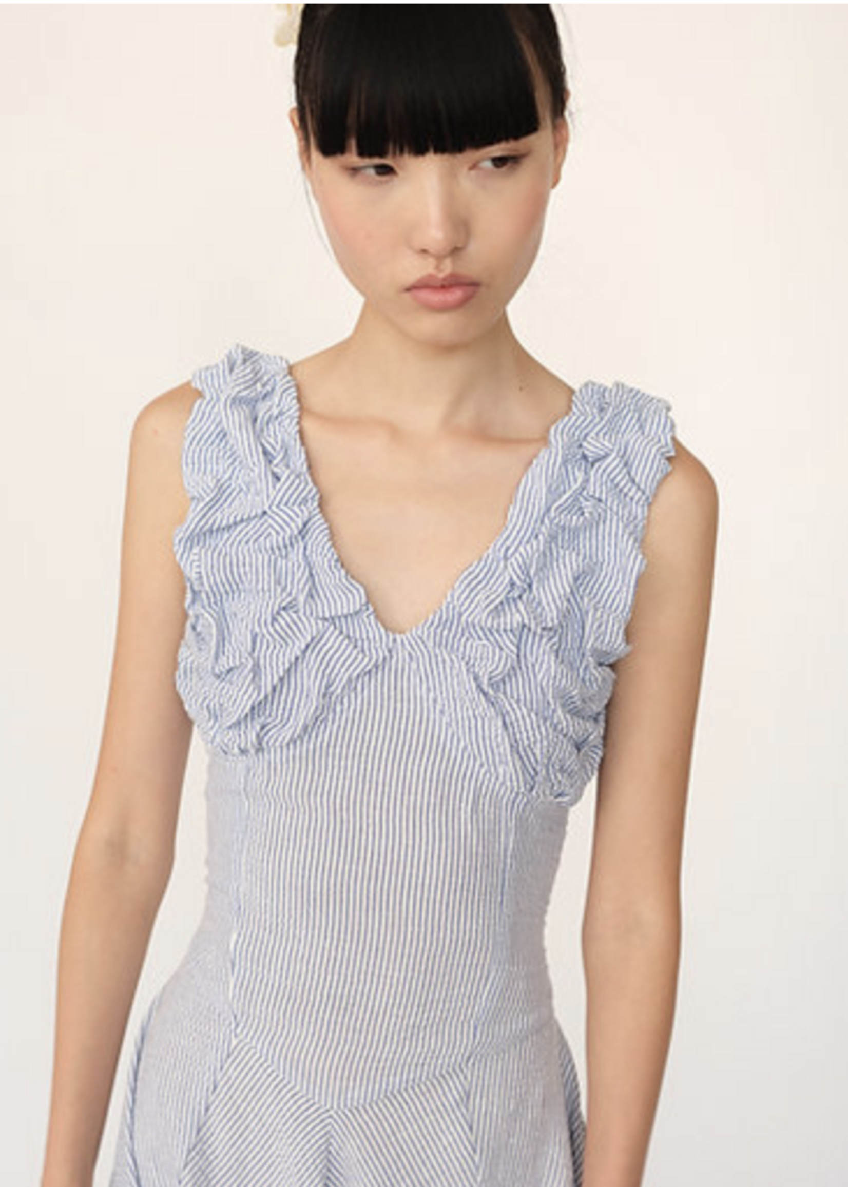 Tach Jaure Maxi Dress