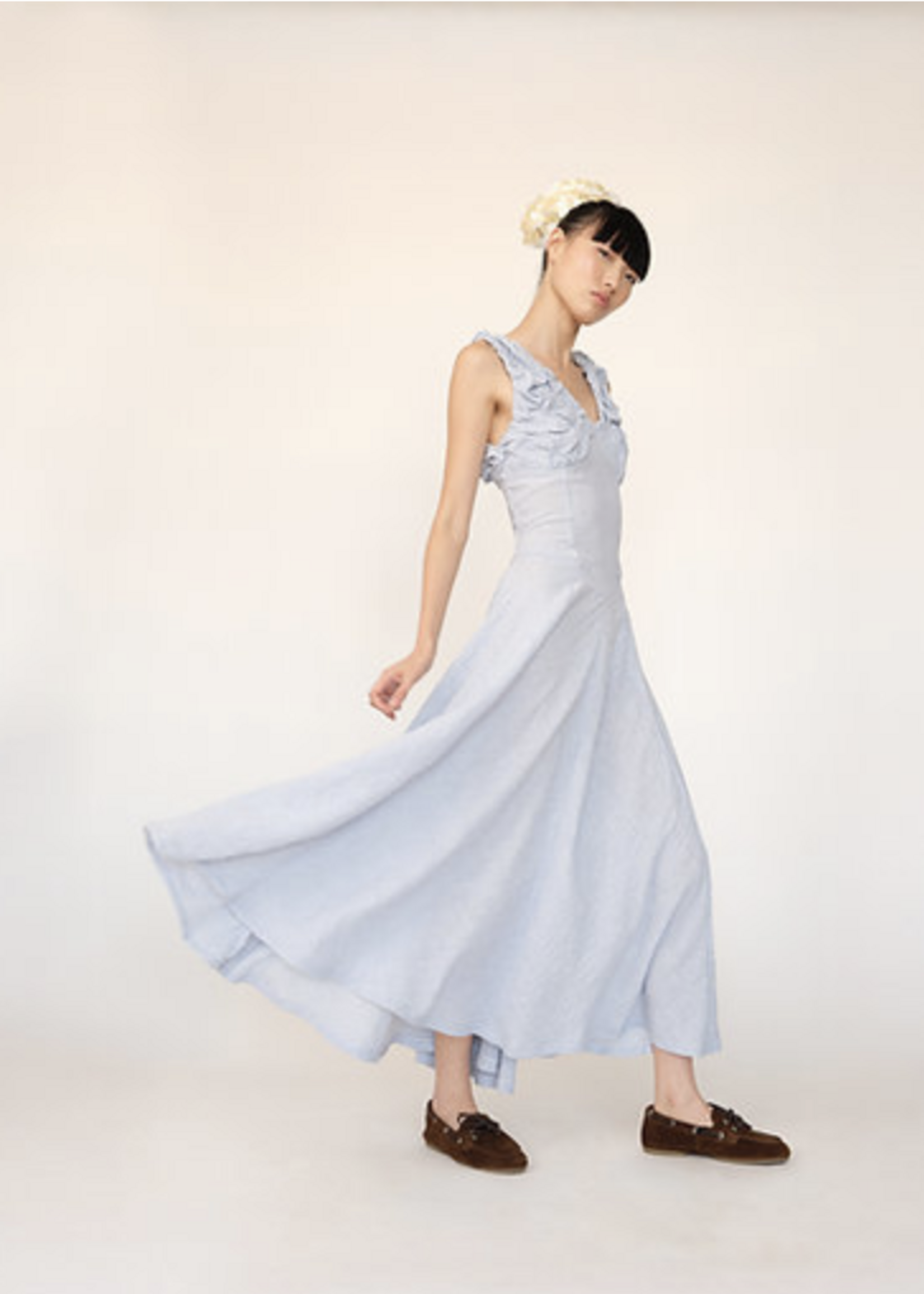 Tach Jaure Maxi Dress