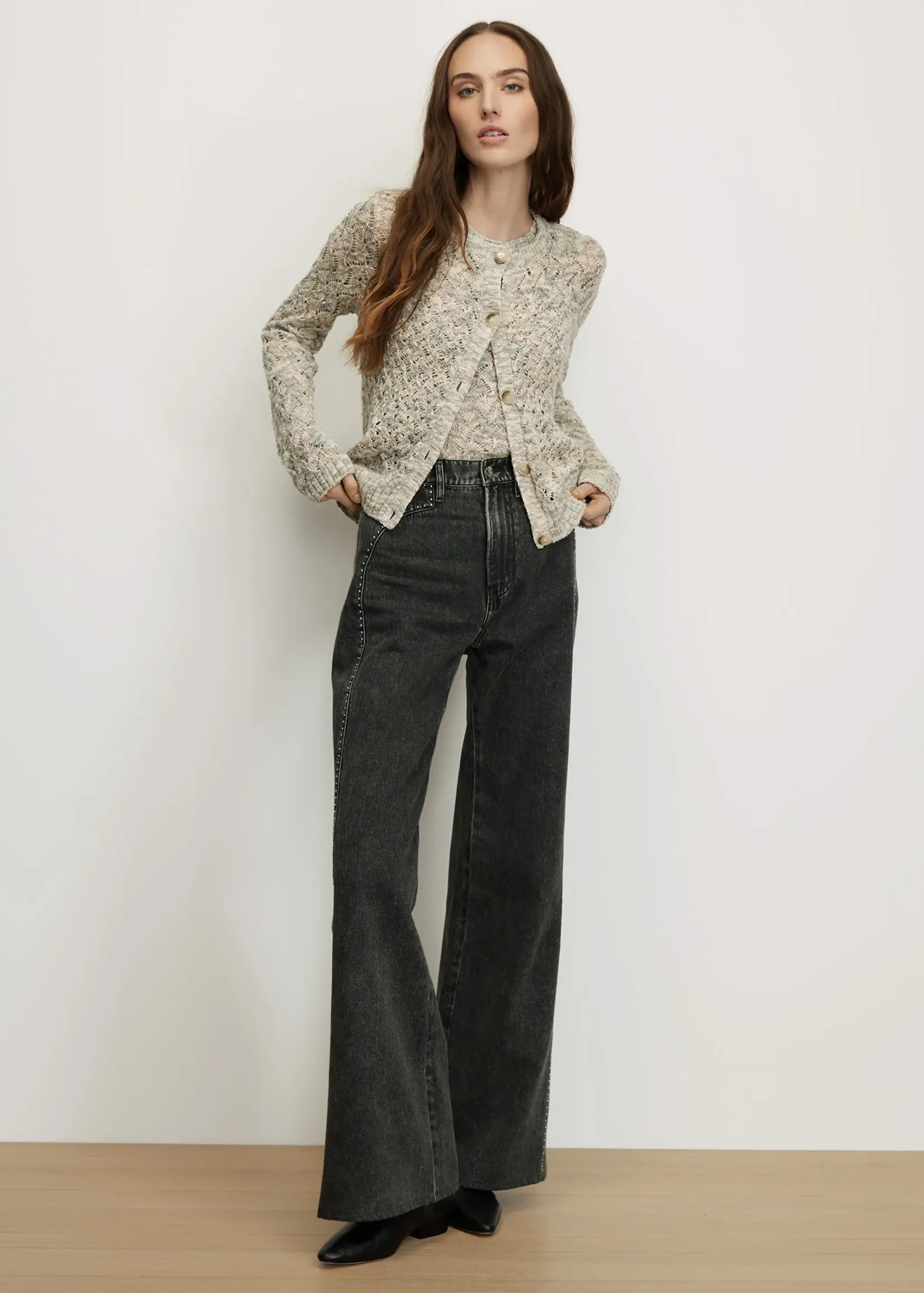 Veronica Beard Drummond Cardigan