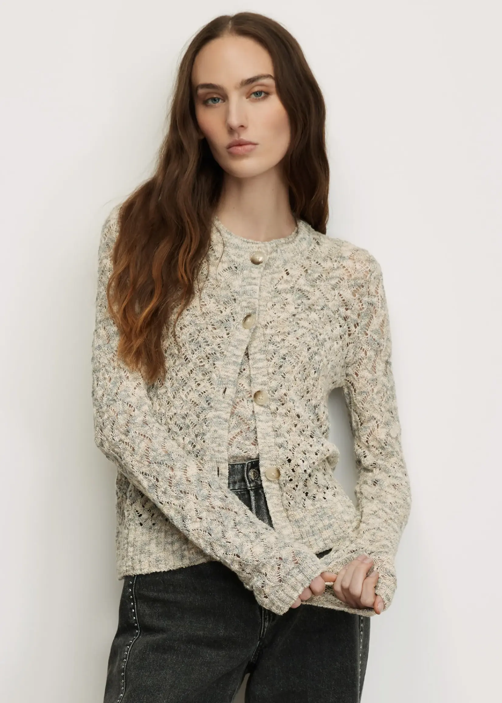 Veronica Beard Drummond Cardigan