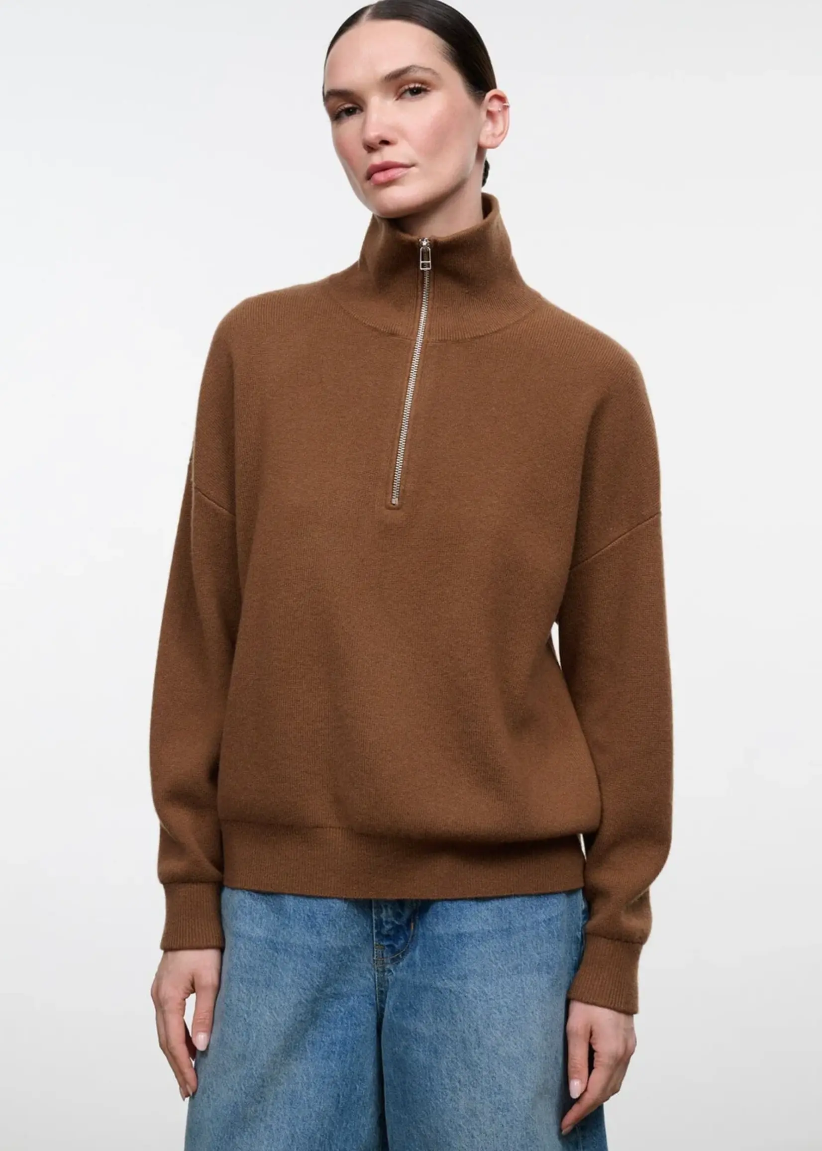 Staud Hudson Cashmere Sweater