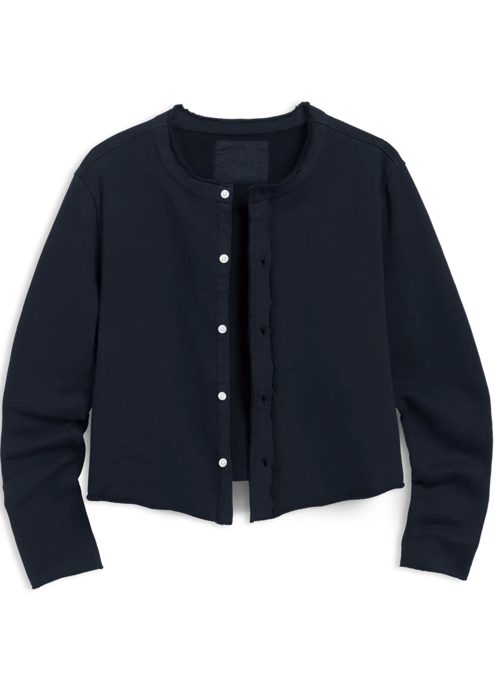 Frank & Eileen Jackie T-shirt Cardigan CLNY