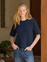 Frank & Eileen Perry- Crew SS Tee Triple Terry