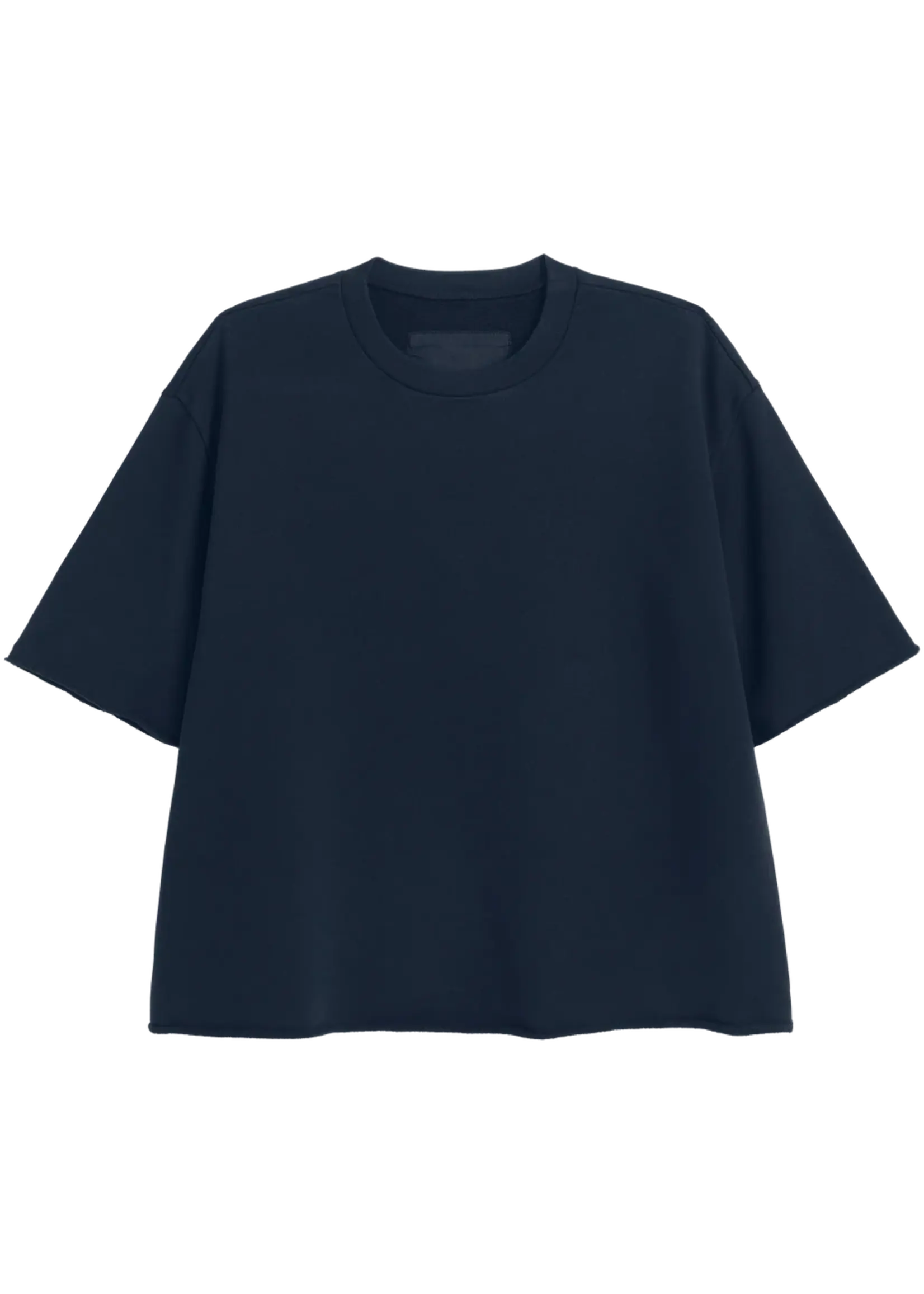 Frank & Eileen Perry- Crew SS Tee Triple Terry