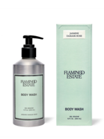 Flamingo Estate Jasmine Damask Rose Body Wash