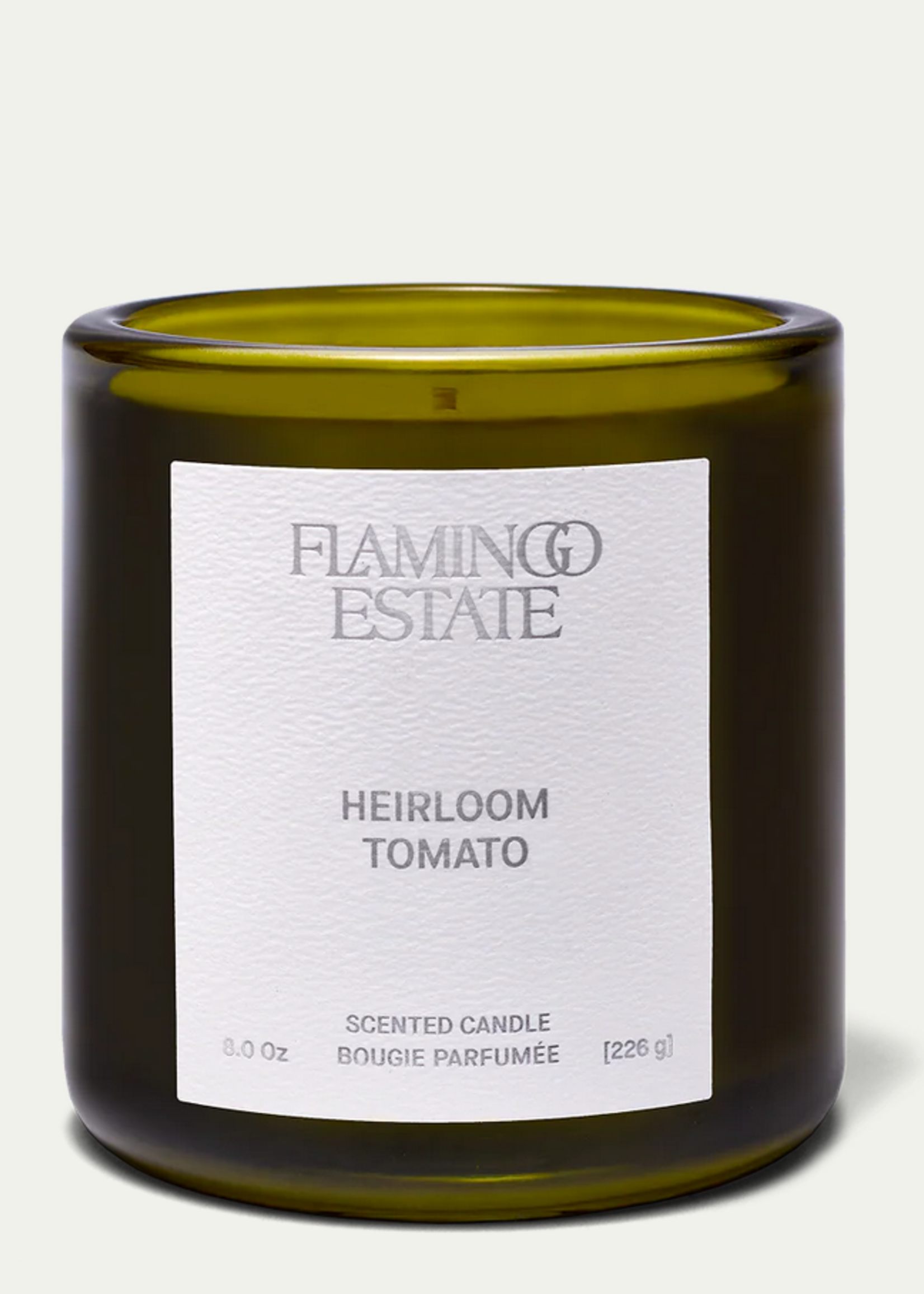 Flamingo Estate Heirloom Tomato Candle