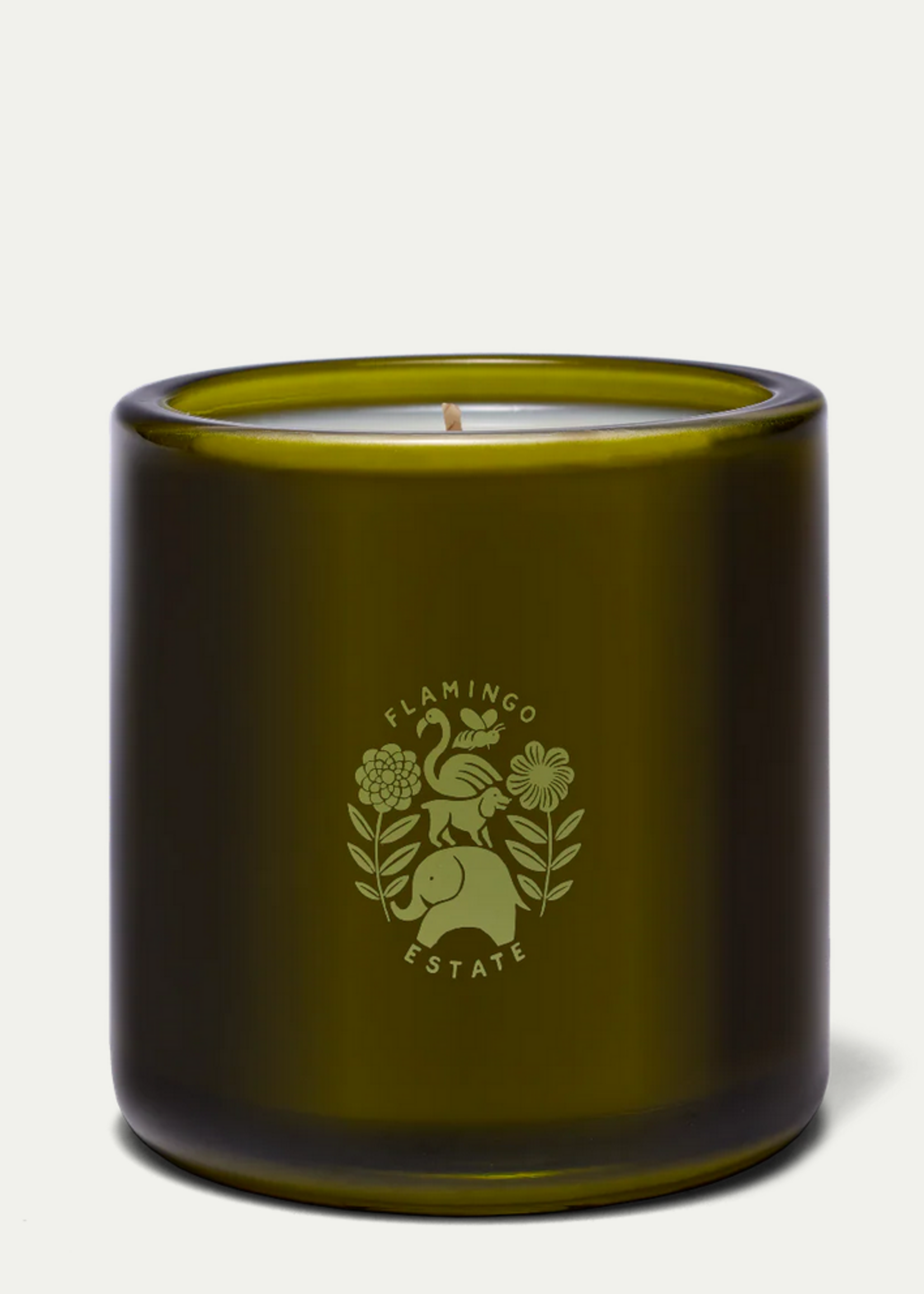 Flamingo Estate Heirloom Tomato Candle