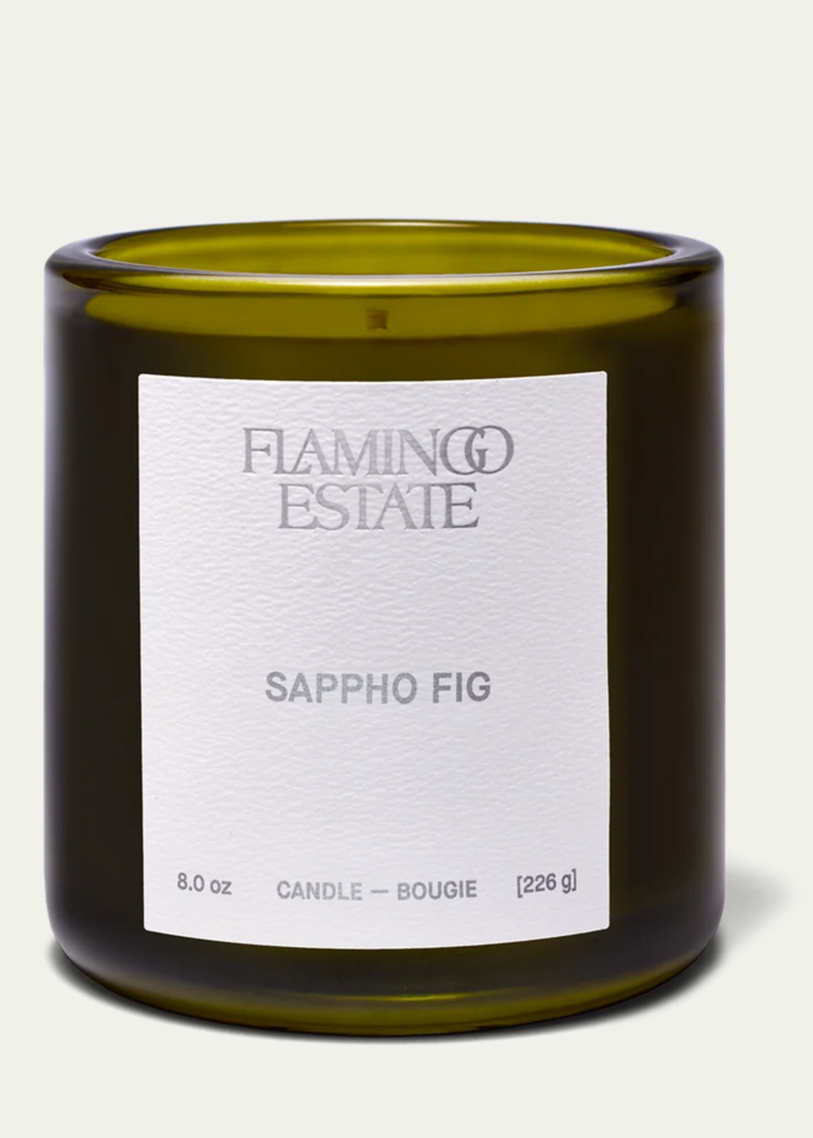 Flamingo Estate Sappho Fig Candle