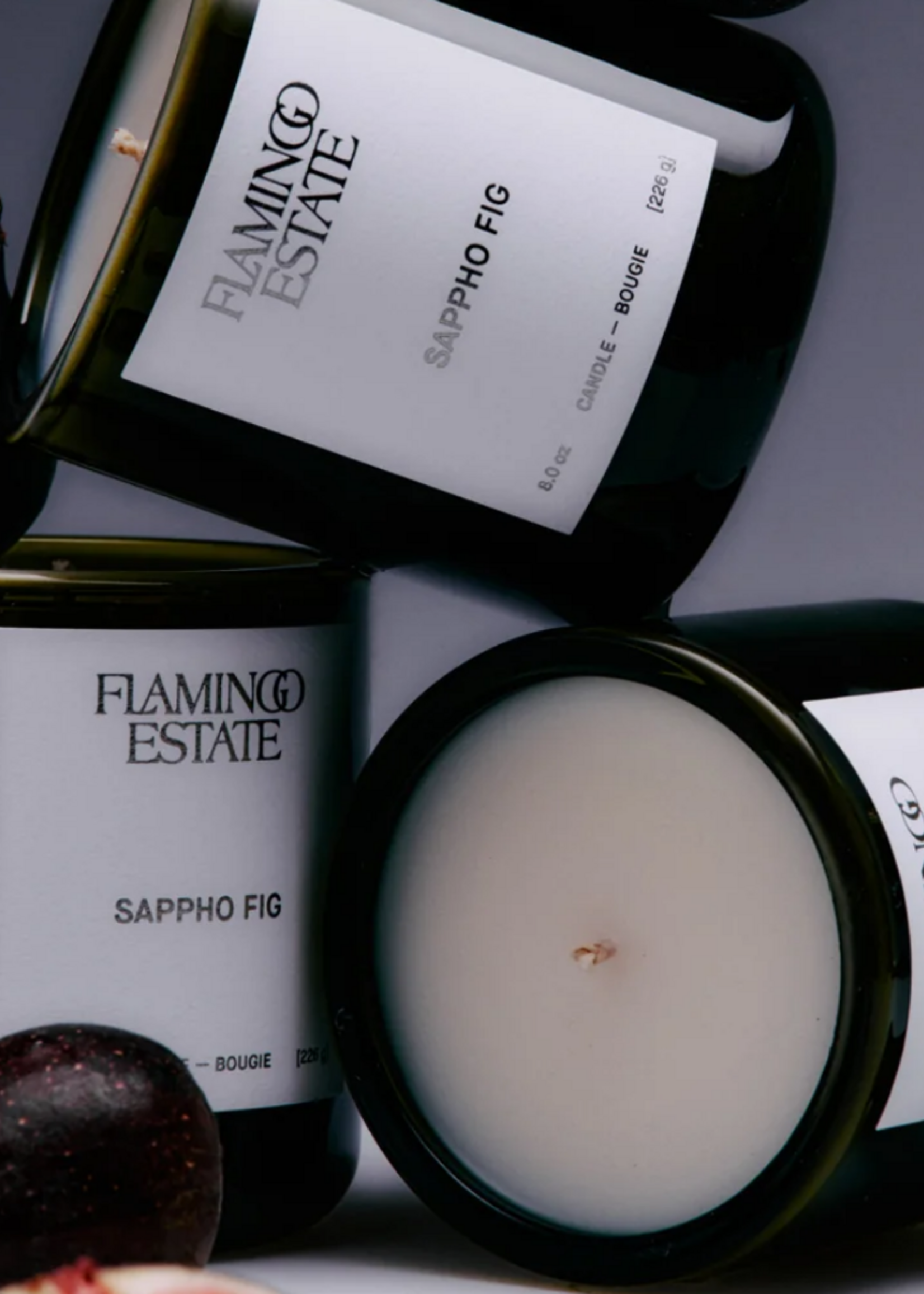 Flamingo Estate Sappho Fig Candle