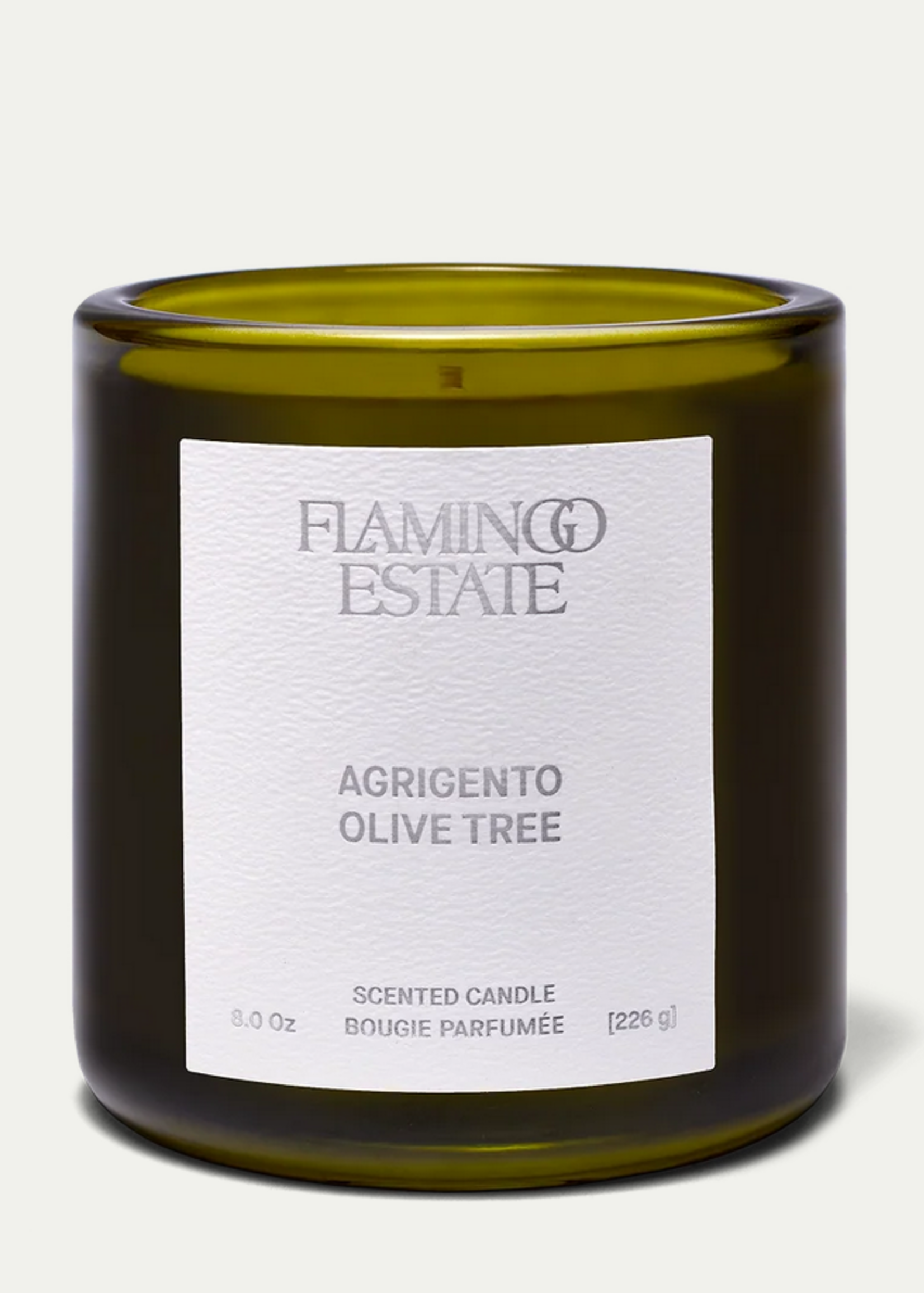 Flamingo Estate Agrigento Olive Tree Candle
