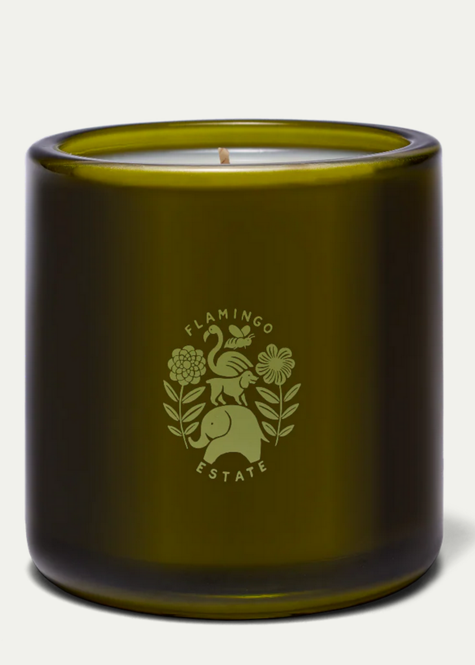 Flamingo Estate Agrigento Olive Tree Candle