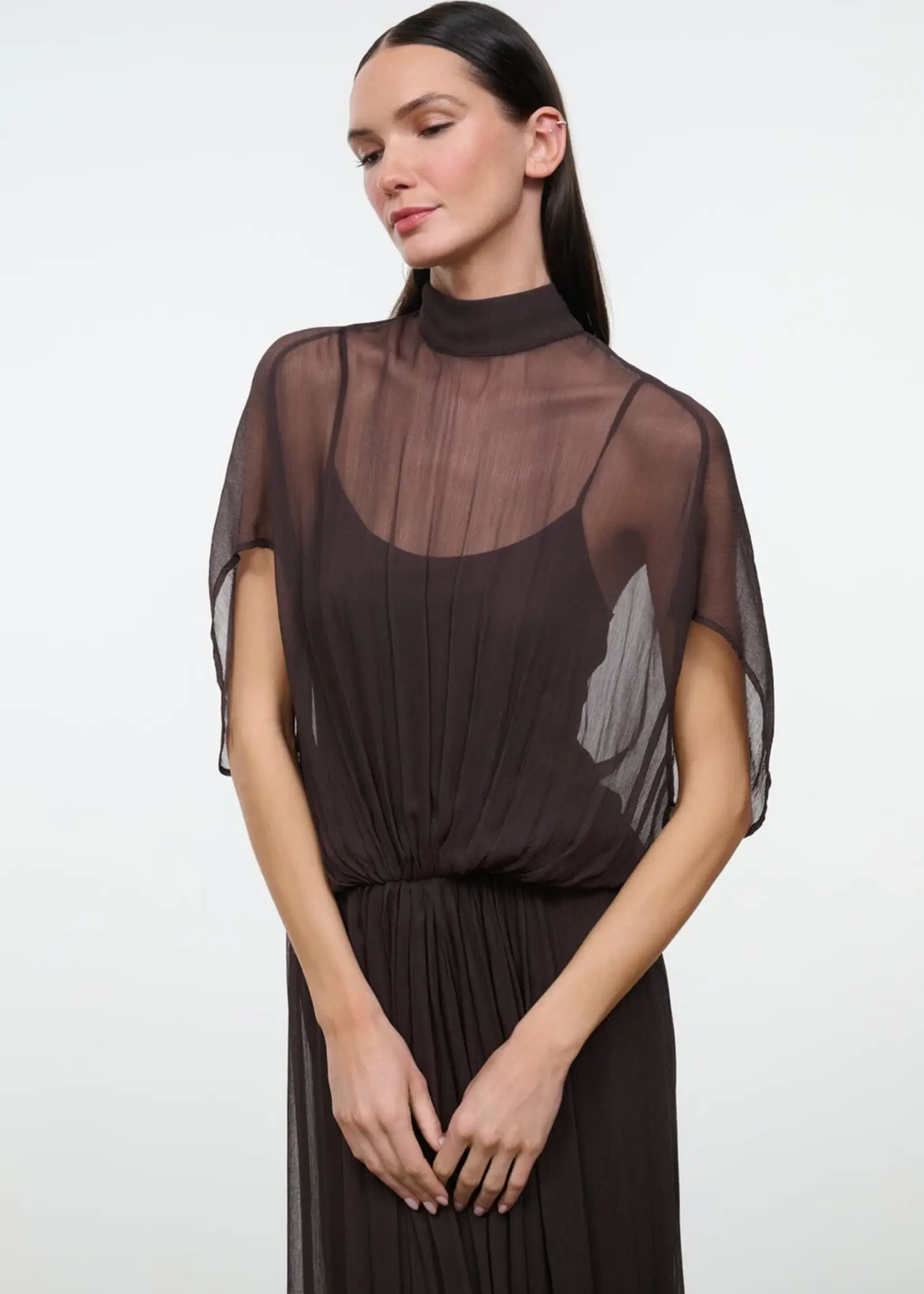 Staud Viviana Dress