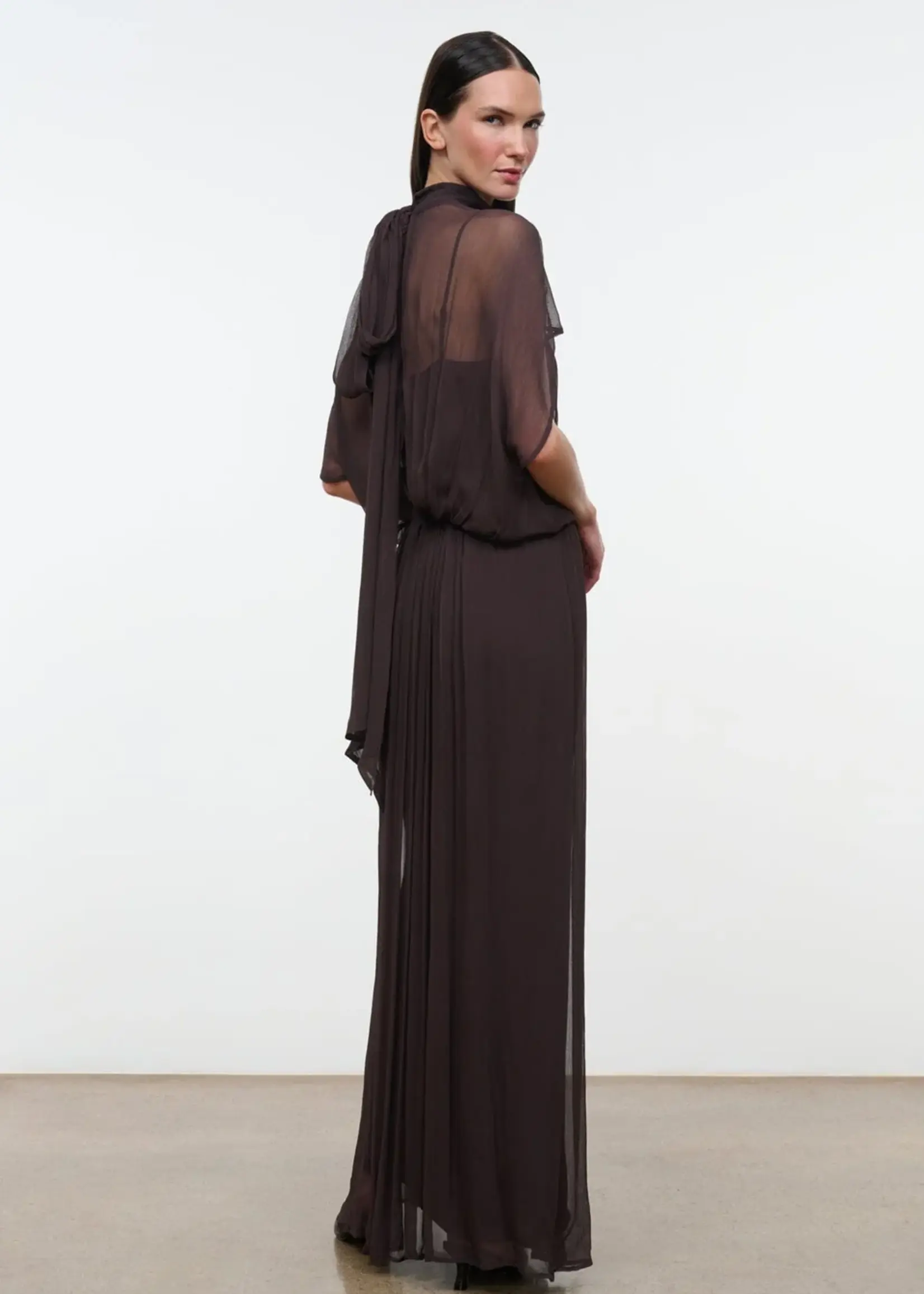 Staud Viviana Dress