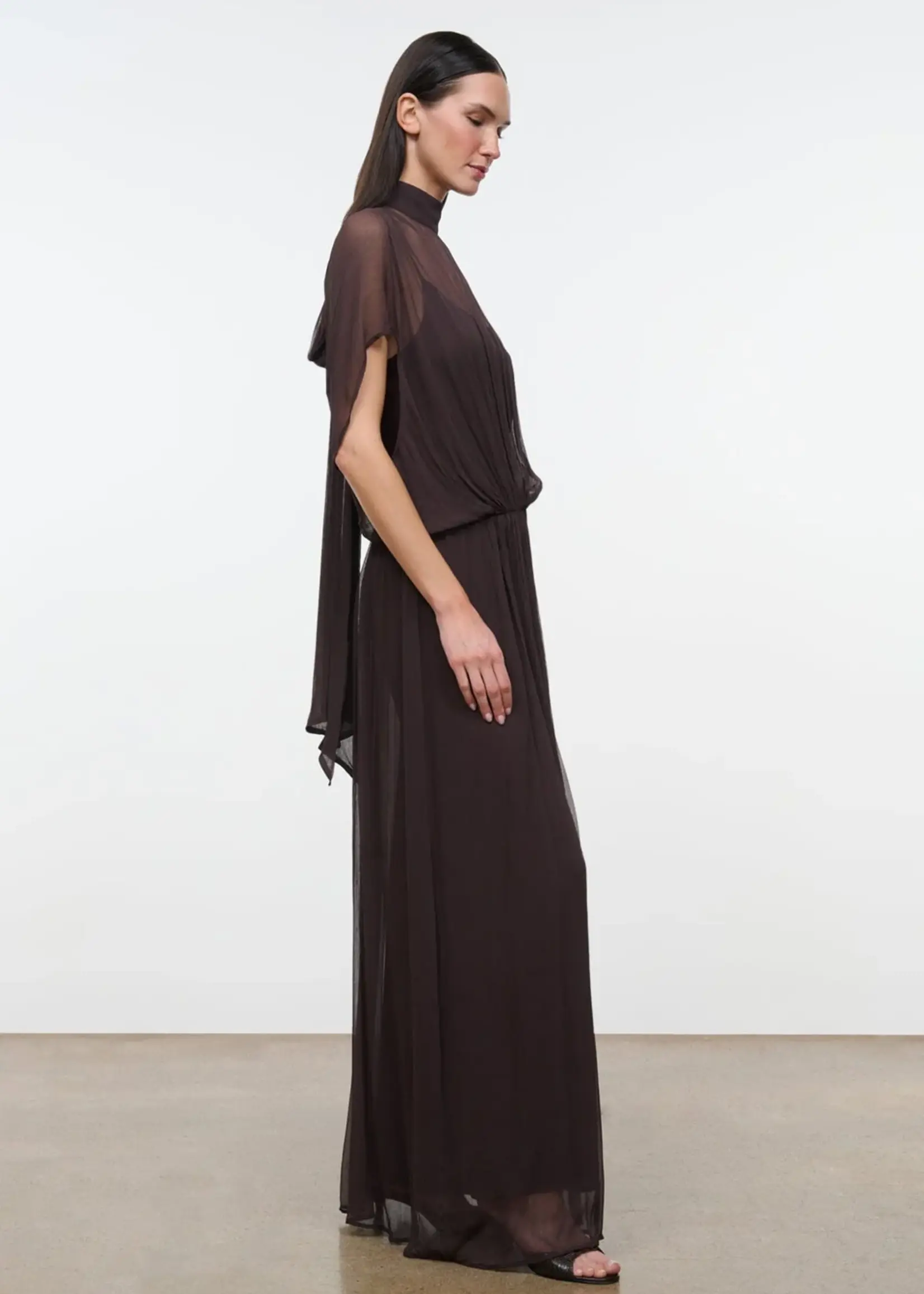 Staud Viviana Dress