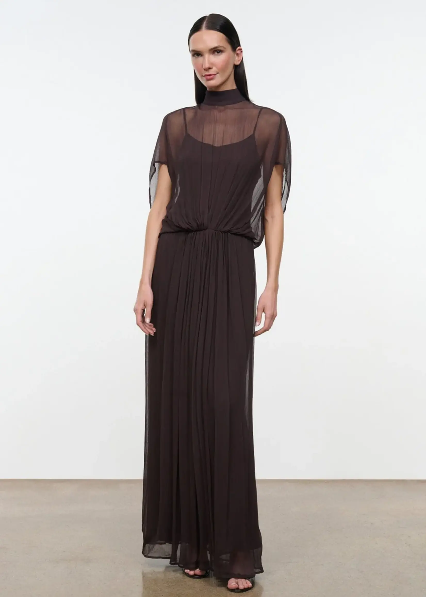 Staud Viviana Dress
