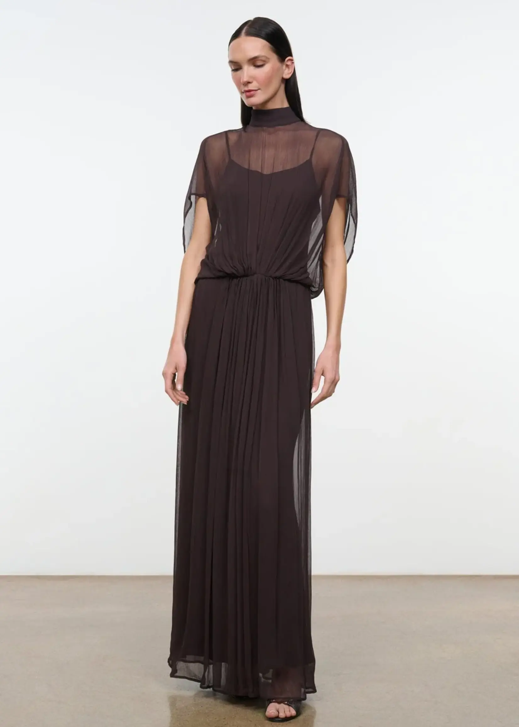 Staud Viviana Dress