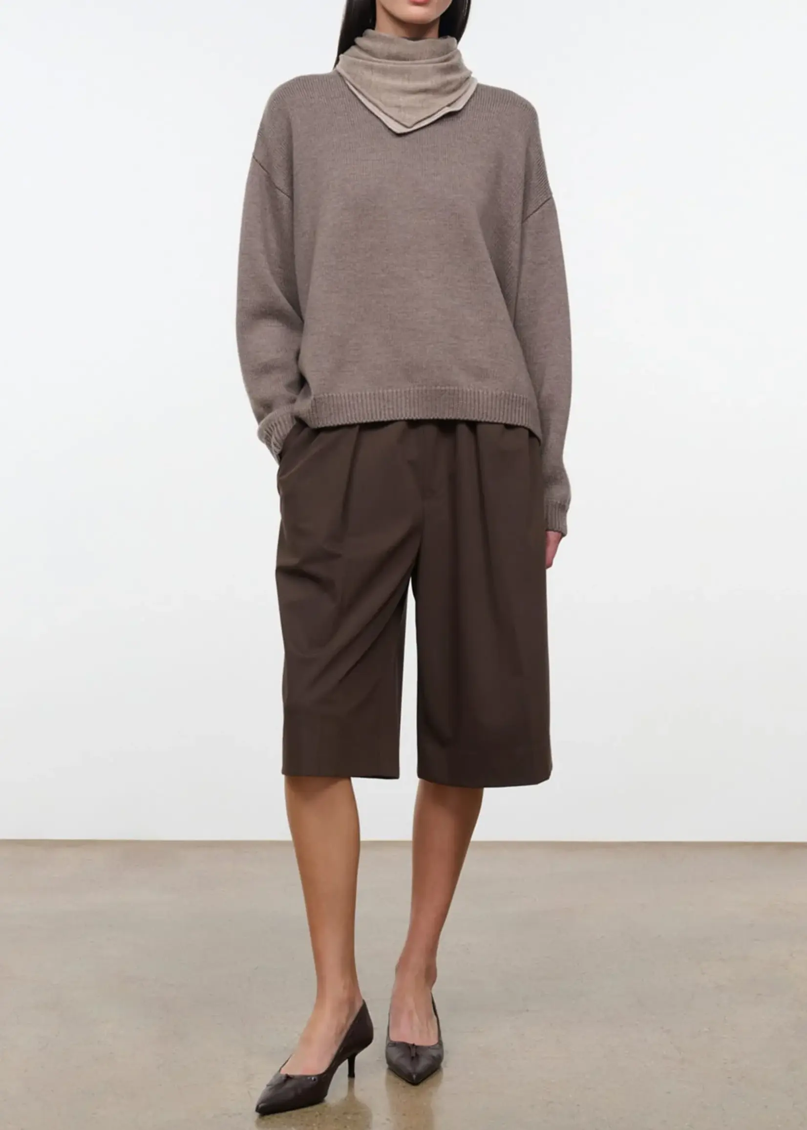 Staud Winston Sweater