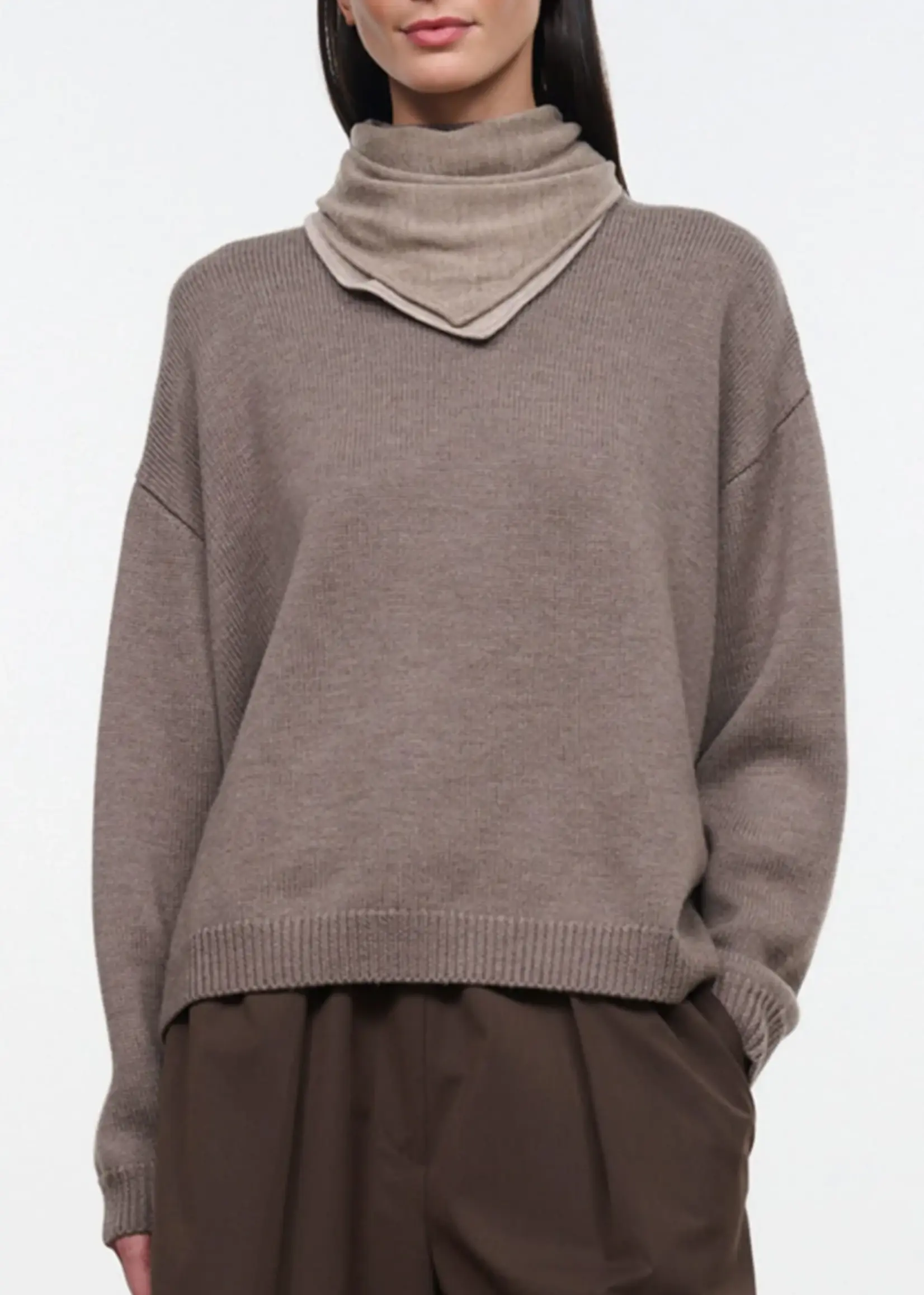 Staud Winston Sweater