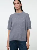Staud Sorrento Cashmere Sweater