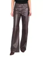 Staud Gus Leather Pant