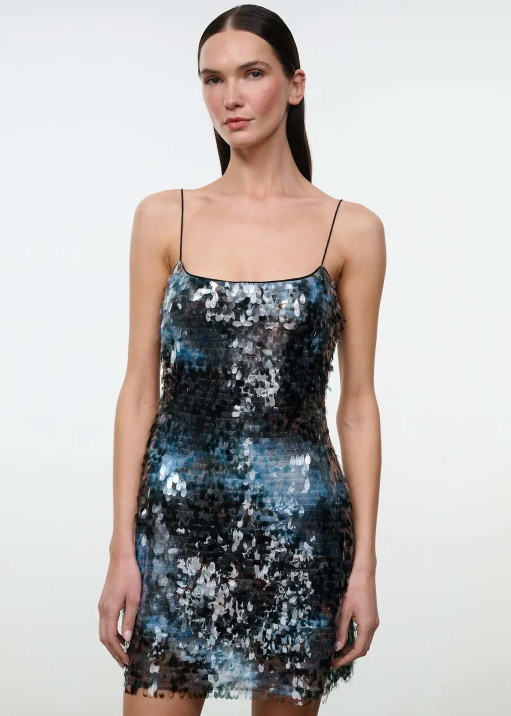 Staud SUR DRESS NIGHTSPARK