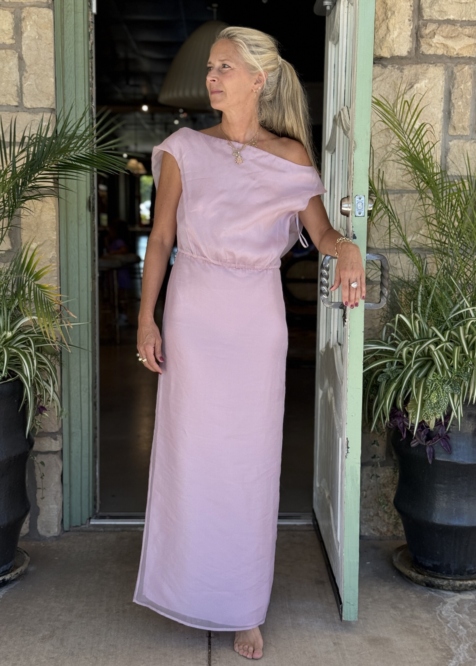 Staud Larissa Dress