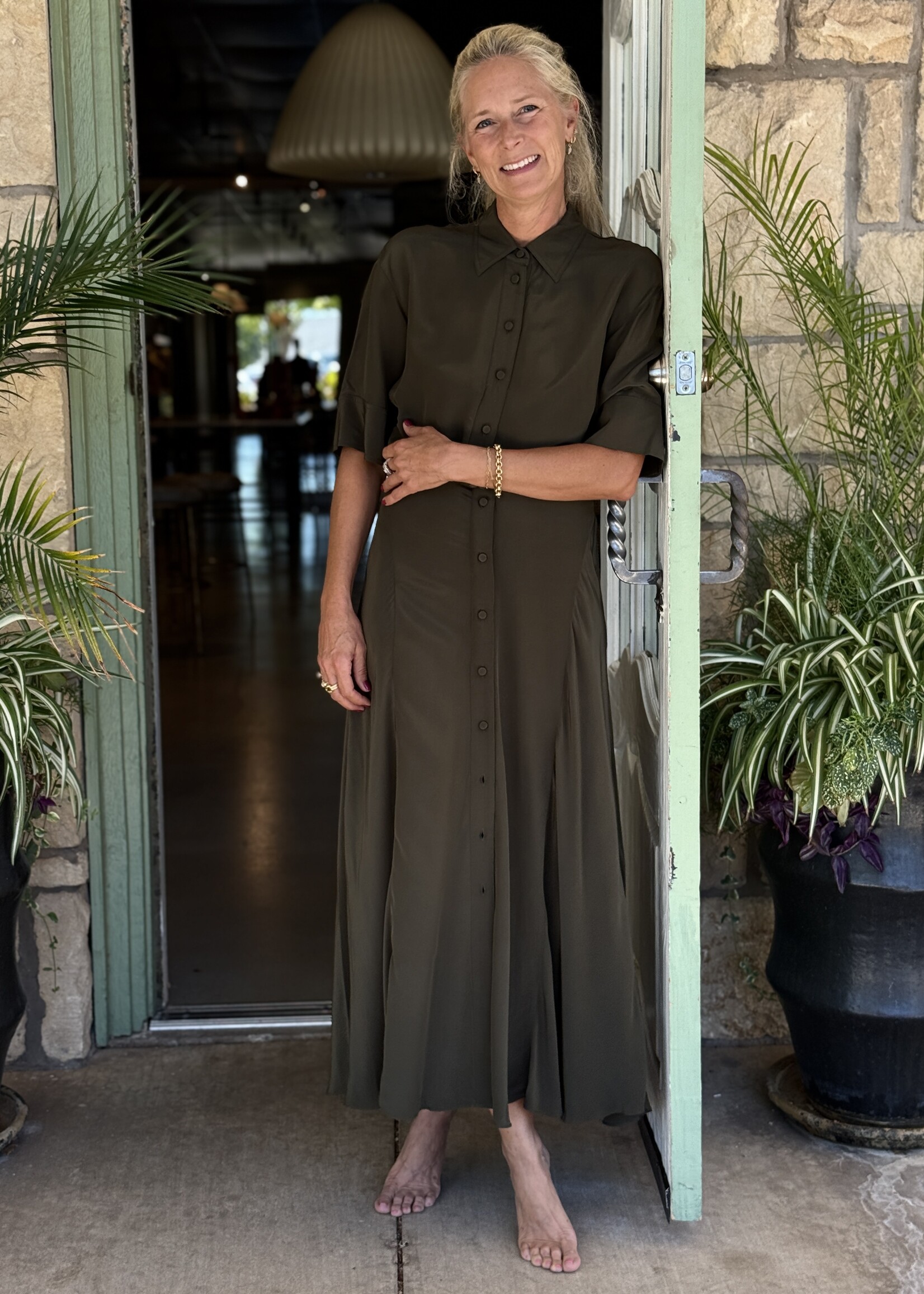 Veronica Beard Perenna Dress