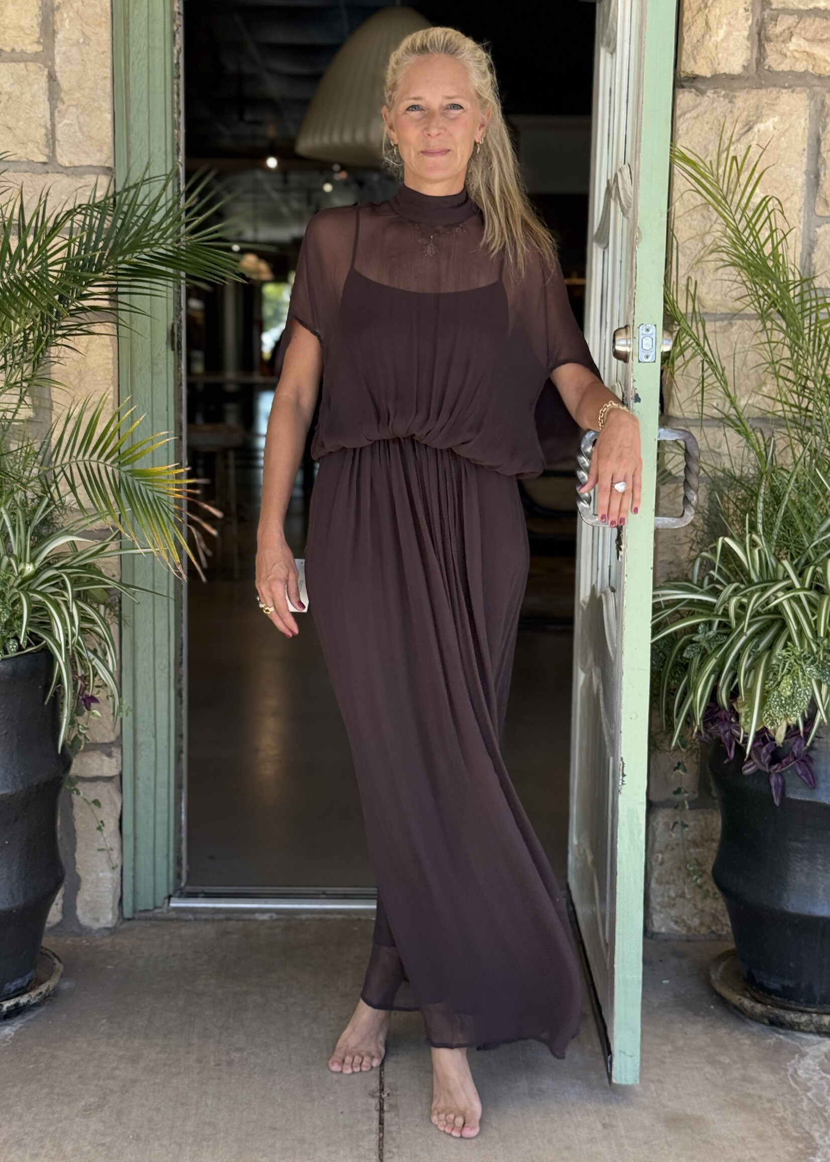Staud Viviana Dress
