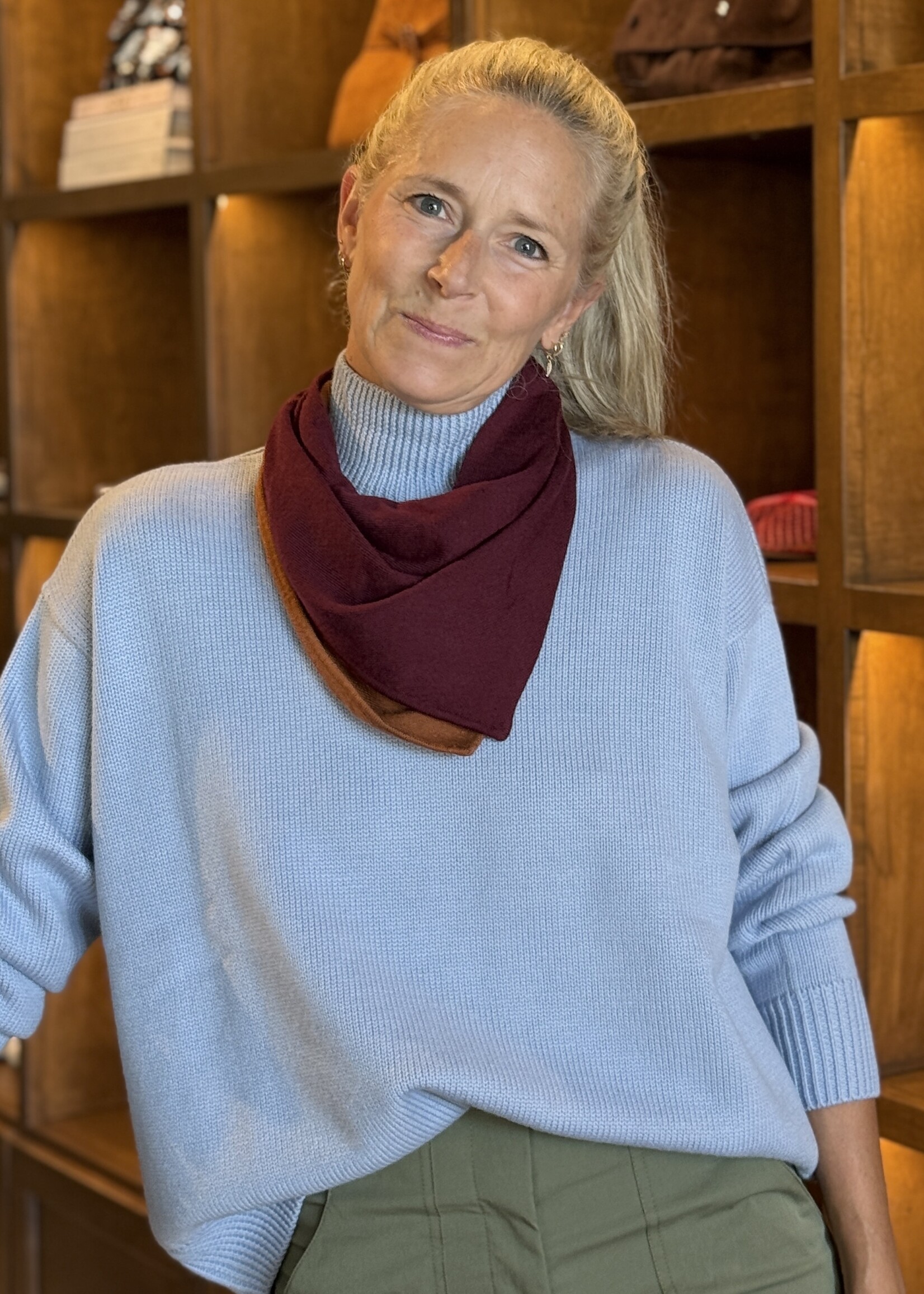 Staud Winston Sweater