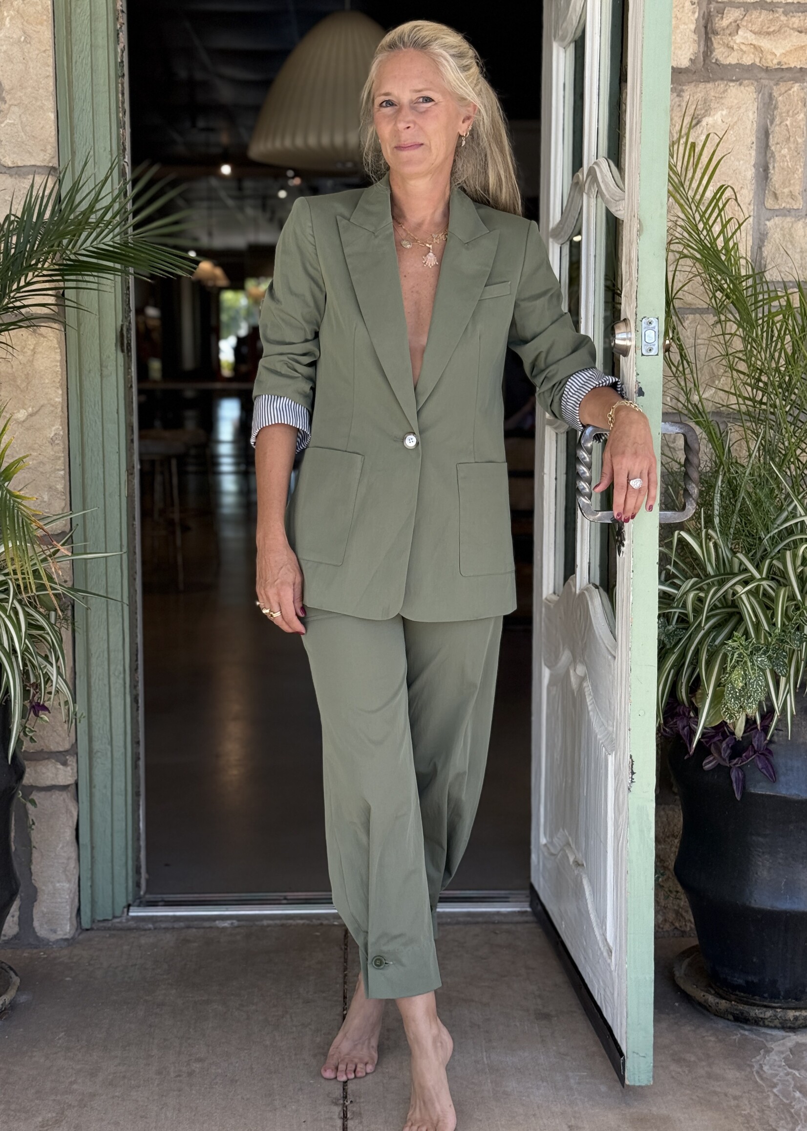 Veronica Beard Stapleton Pant