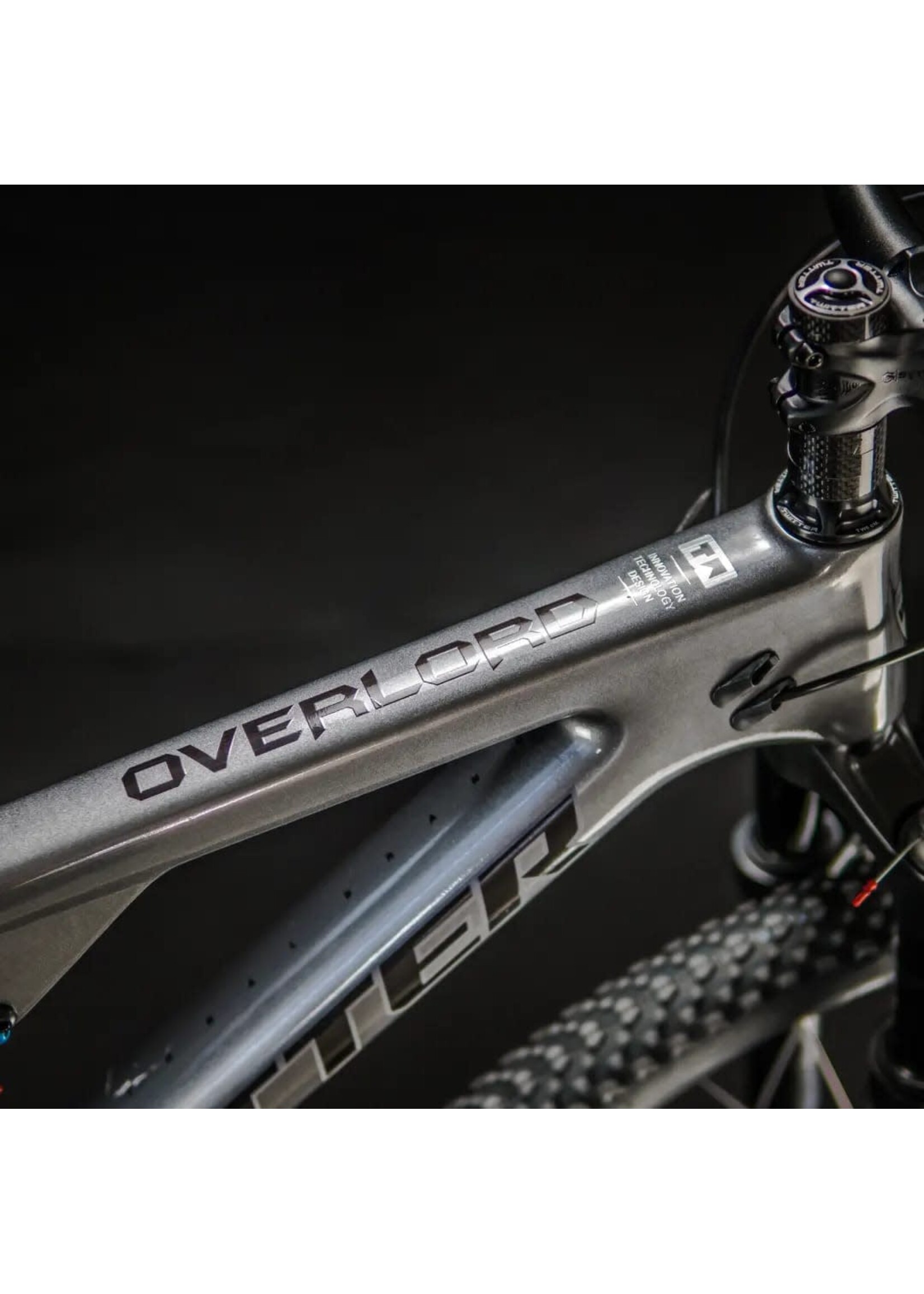 Sunpeed Bicicleta Leader Grey talla M doble suspension Carbono