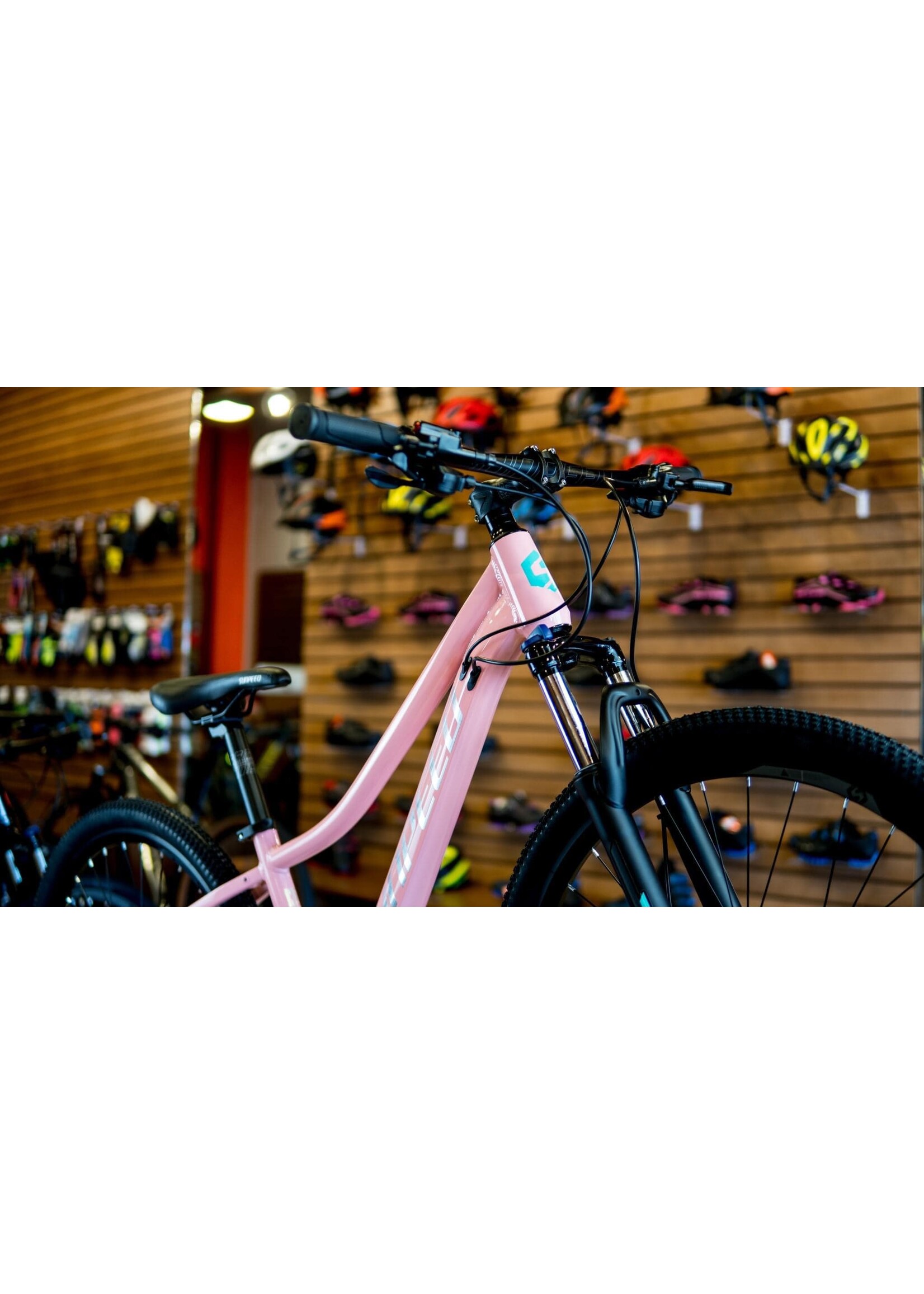 Sunpeed Bicicleta Stella Pink M