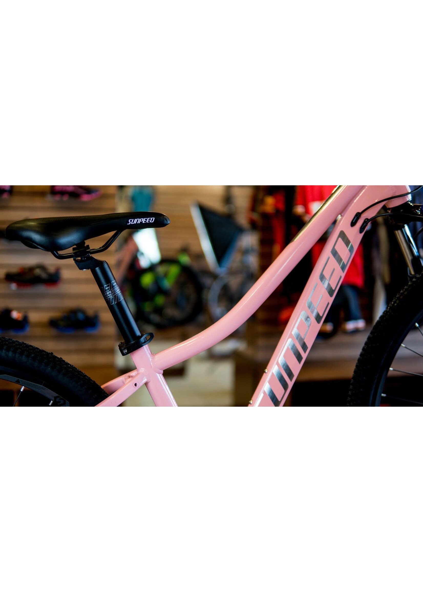 Sunpeed Bicicleta Stella Pink M