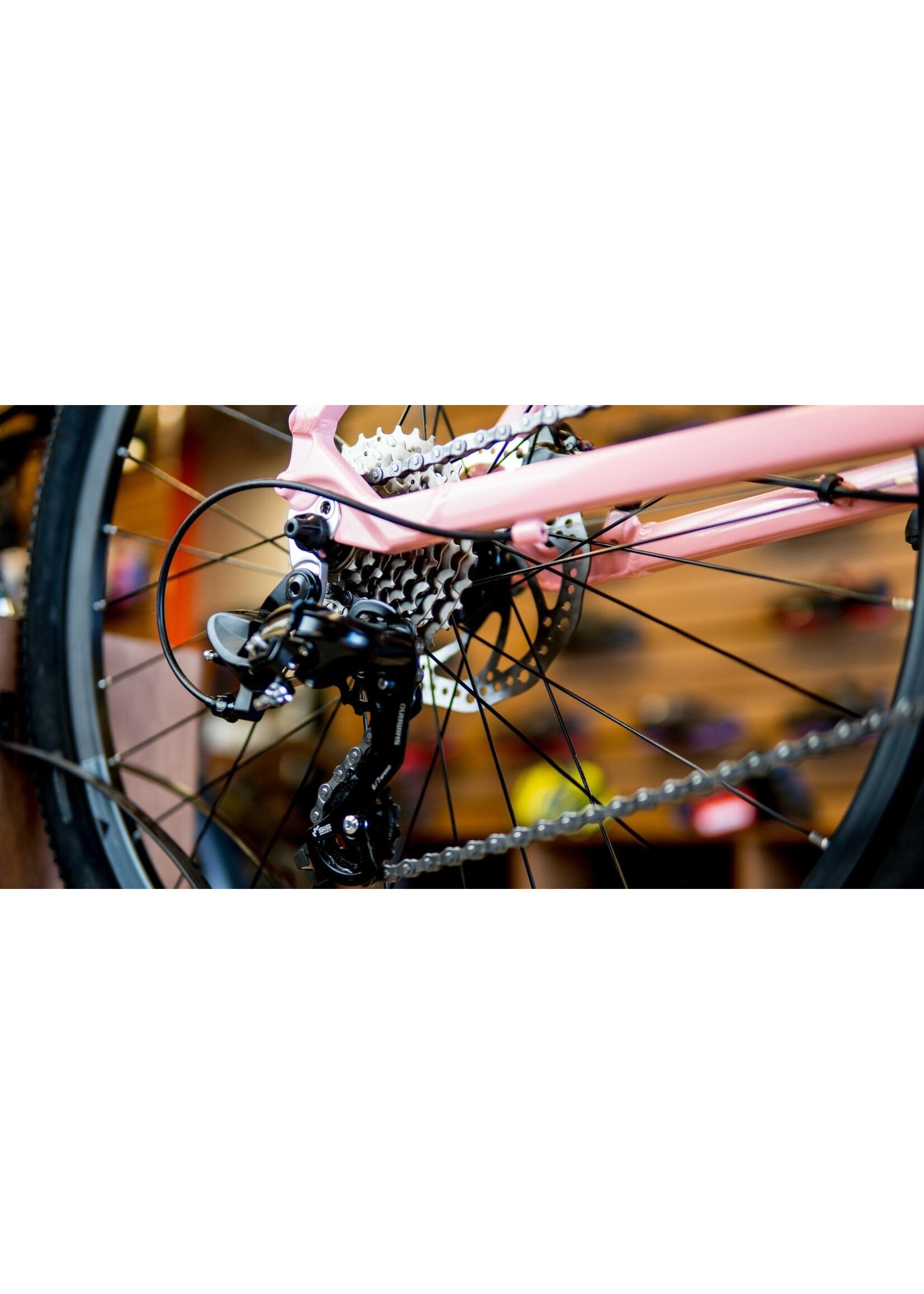 Sunpeed Bicicleta Stella Pink M