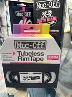 Muc-Off Cinta Corbata para Rin - 10M - 30mm