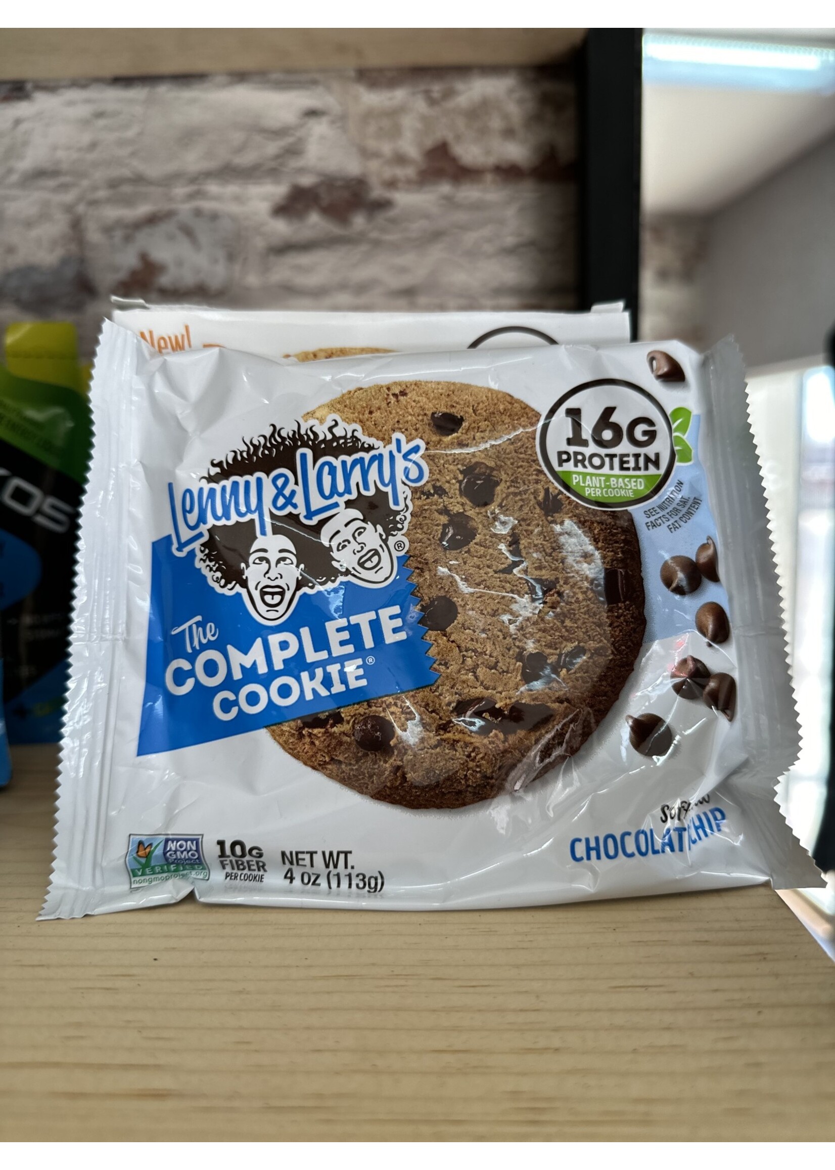 Lenny&Larrys Galleta de Proteína Chispas de Chocolate