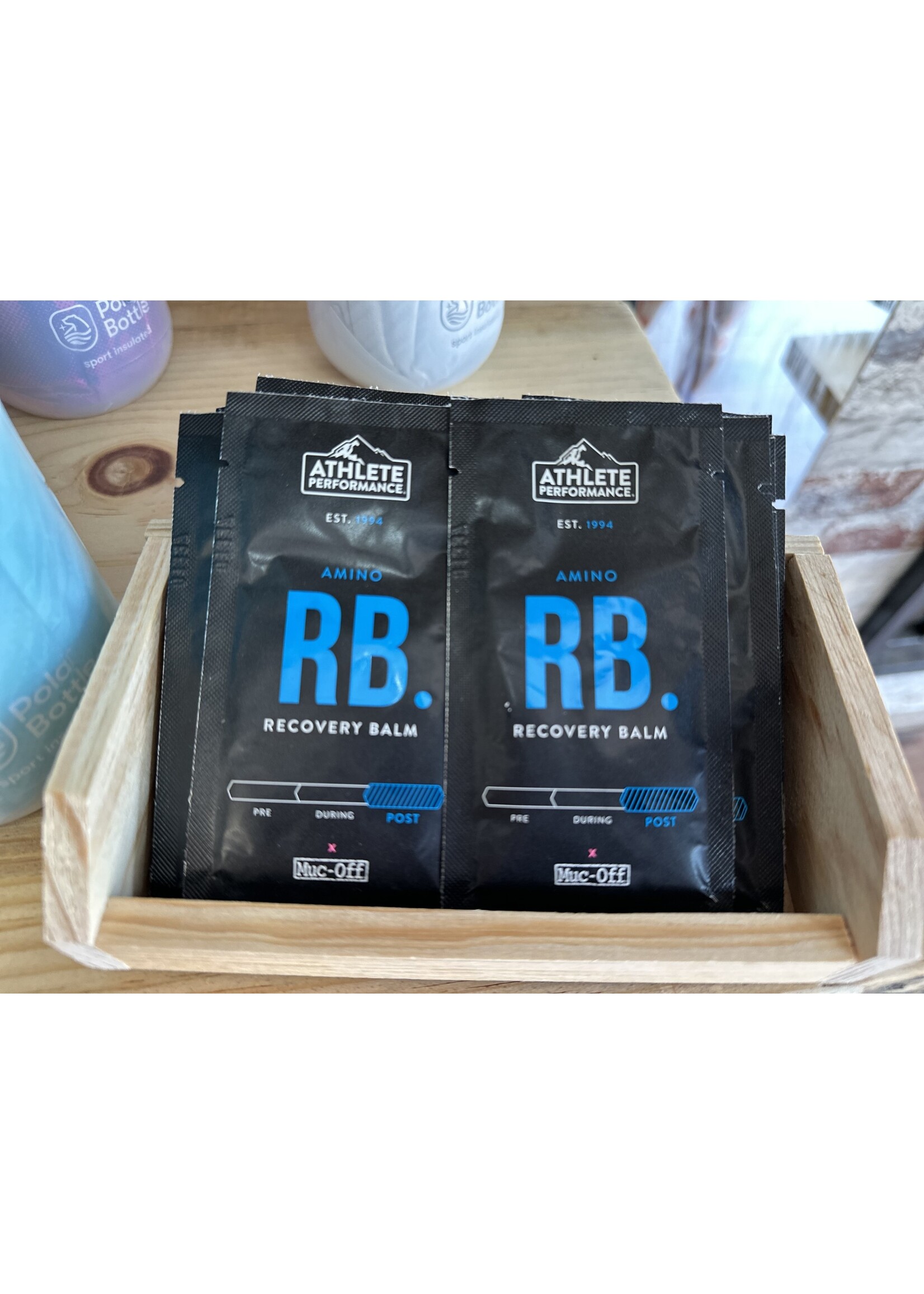 Muc-Off CREMA DE RECUPERACION - 10ML