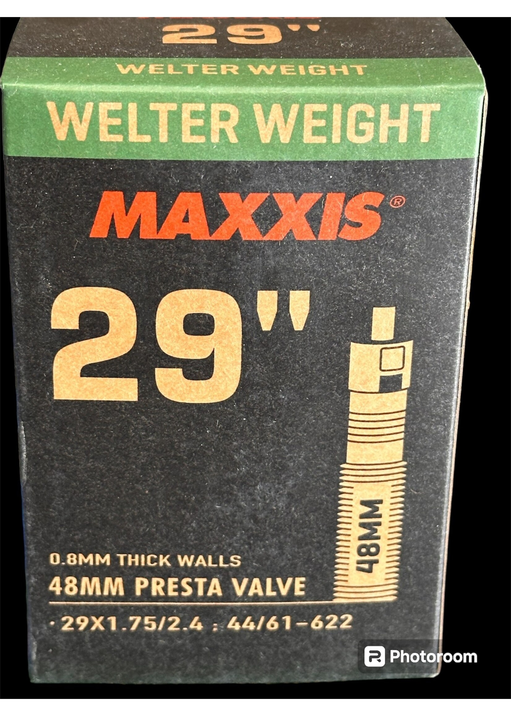 Maxxis Camara Welter Weight - 29X1.75/2.4 / Schrader/ LSV / 48mm