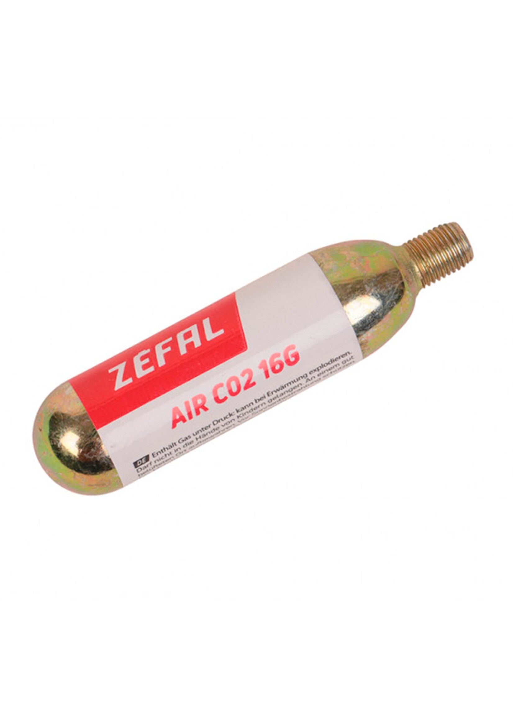 Zefal Cartucho Co2 ZEFAL 16g